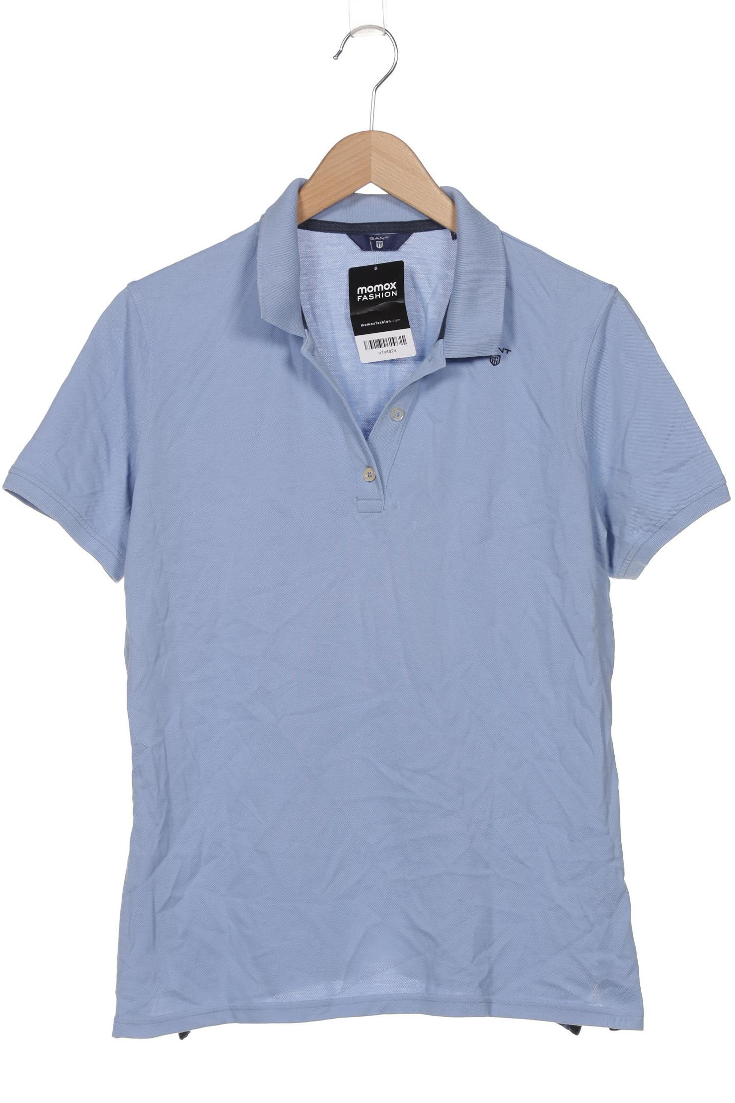

Gant Damen Poloshirt, blau, Gr. 46