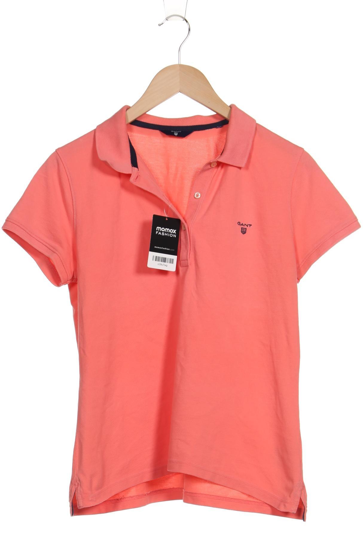 

Gant Damen Poloshirt, pink, Gr. 38