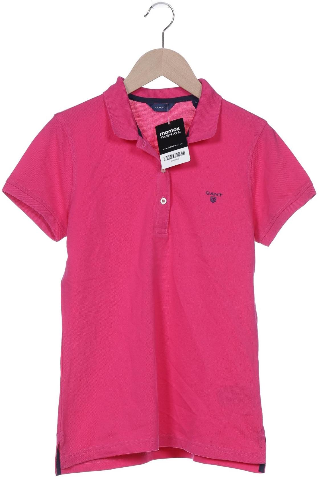 

Gant Damen Poloshirt, pink, Gr. 36