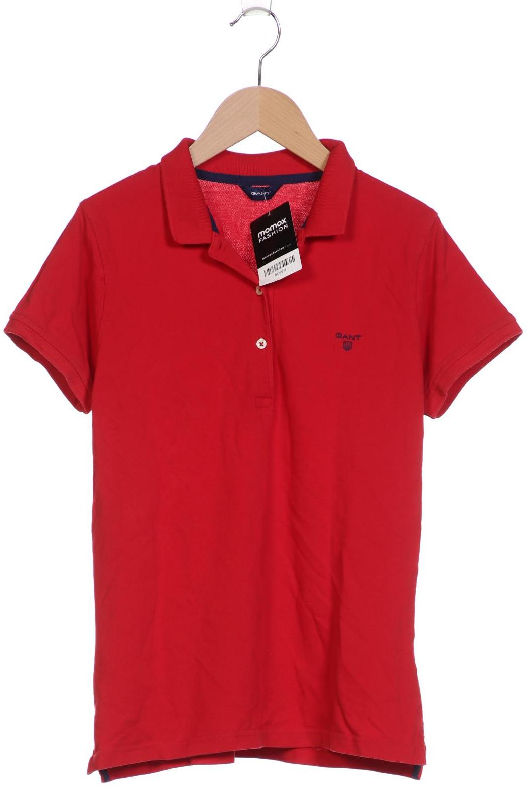 

Gant Damen Poloshirt, rot, Gr. 38
