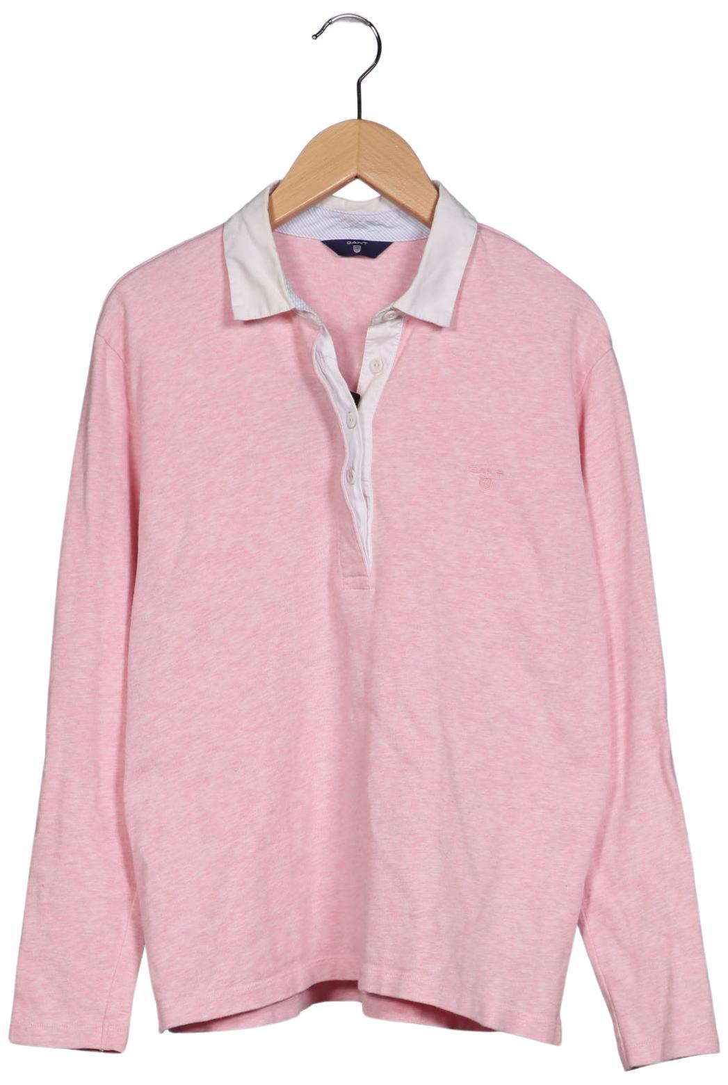 

Gant Damen Poloshirt, pink, Gr. 36