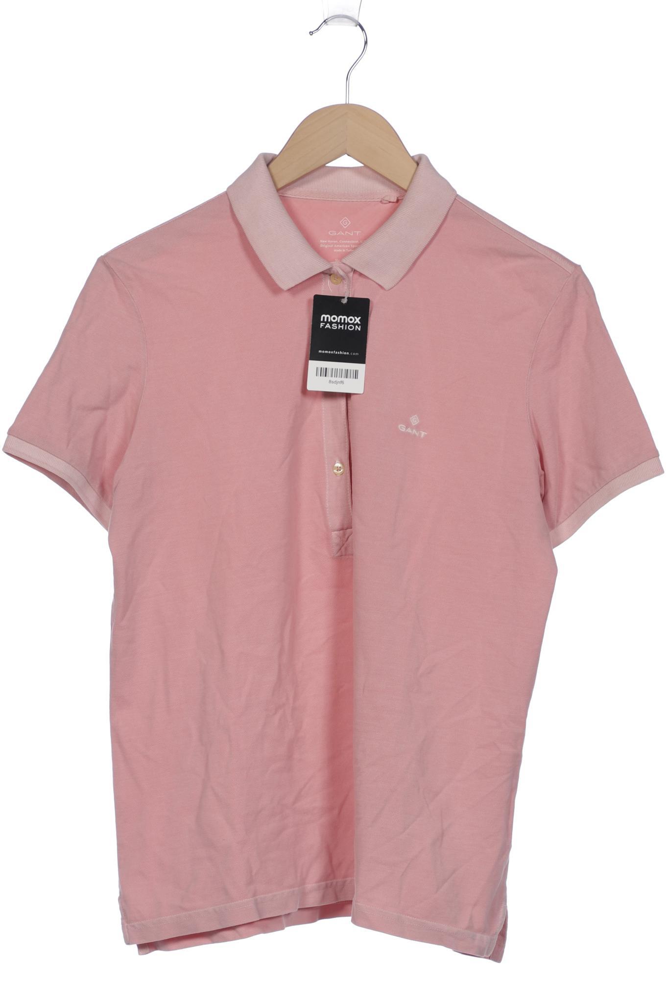 

Gant Damen Poloshirt, pink, Gr. 42