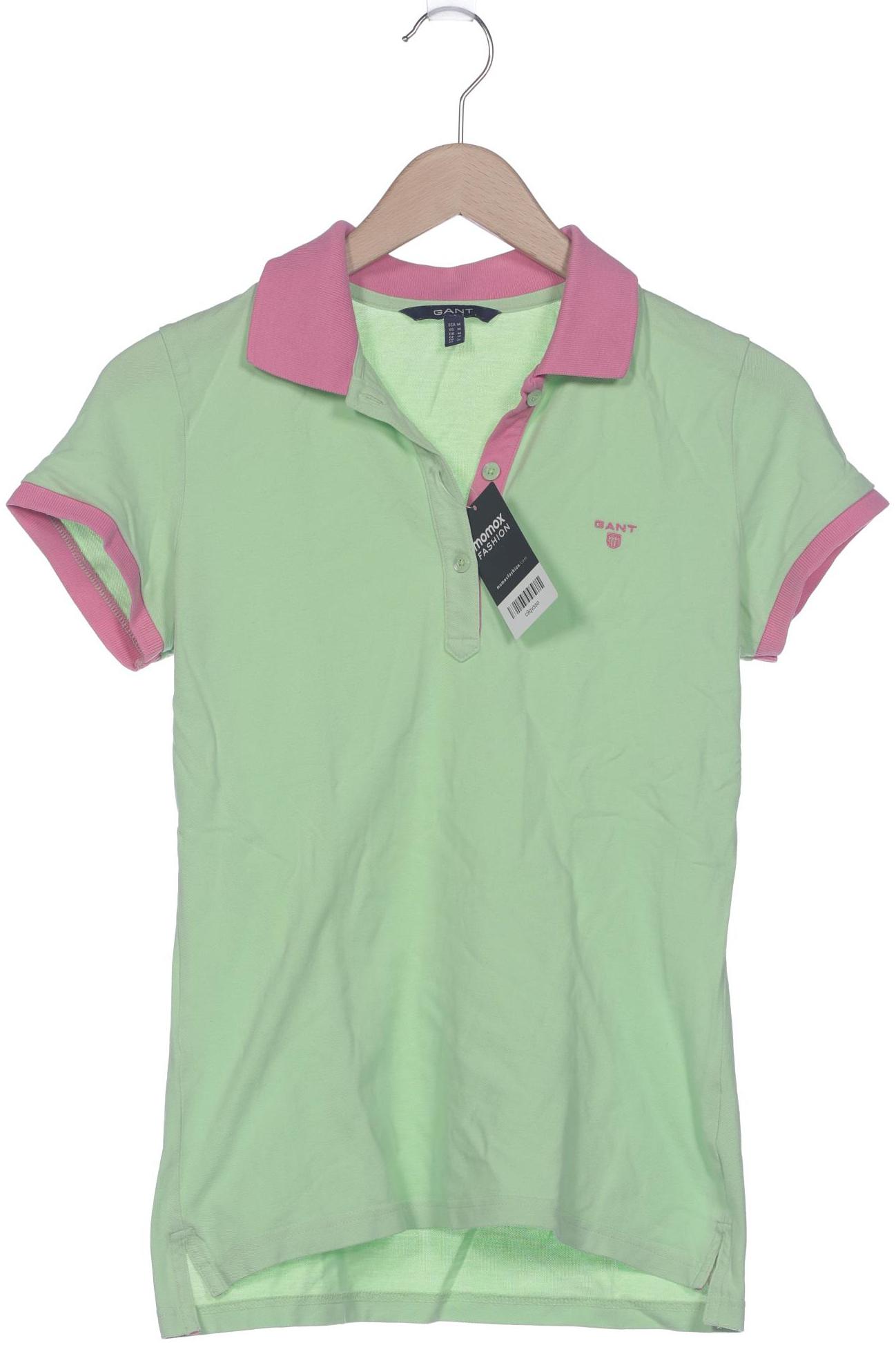 

Gant Damen Poloshirt, grün, Gr. 38