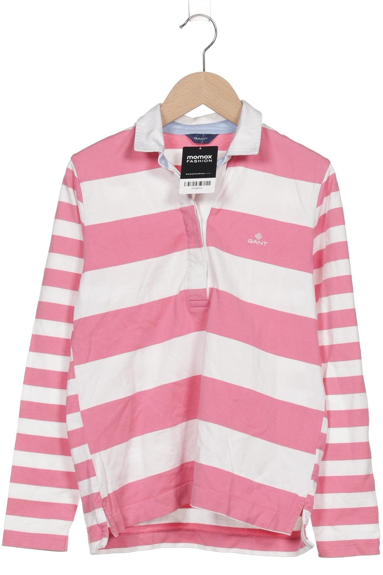 

Gant Damen Poloshirt, pink, Gr. 34