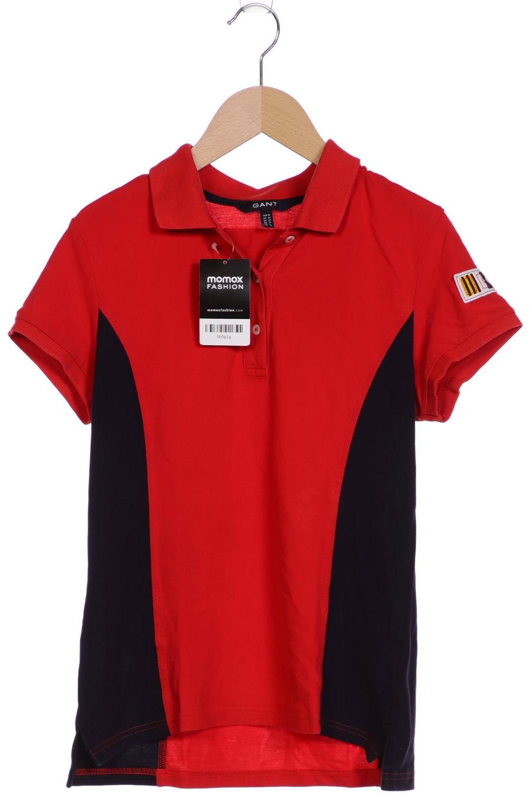 

GANT Damen Poloshirt, rot