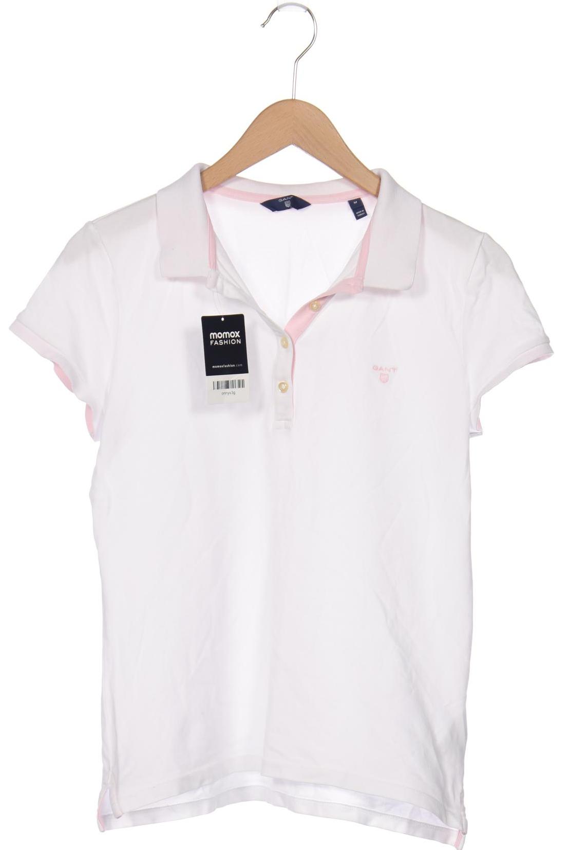 

GANT Damen Poloshirt, weiß