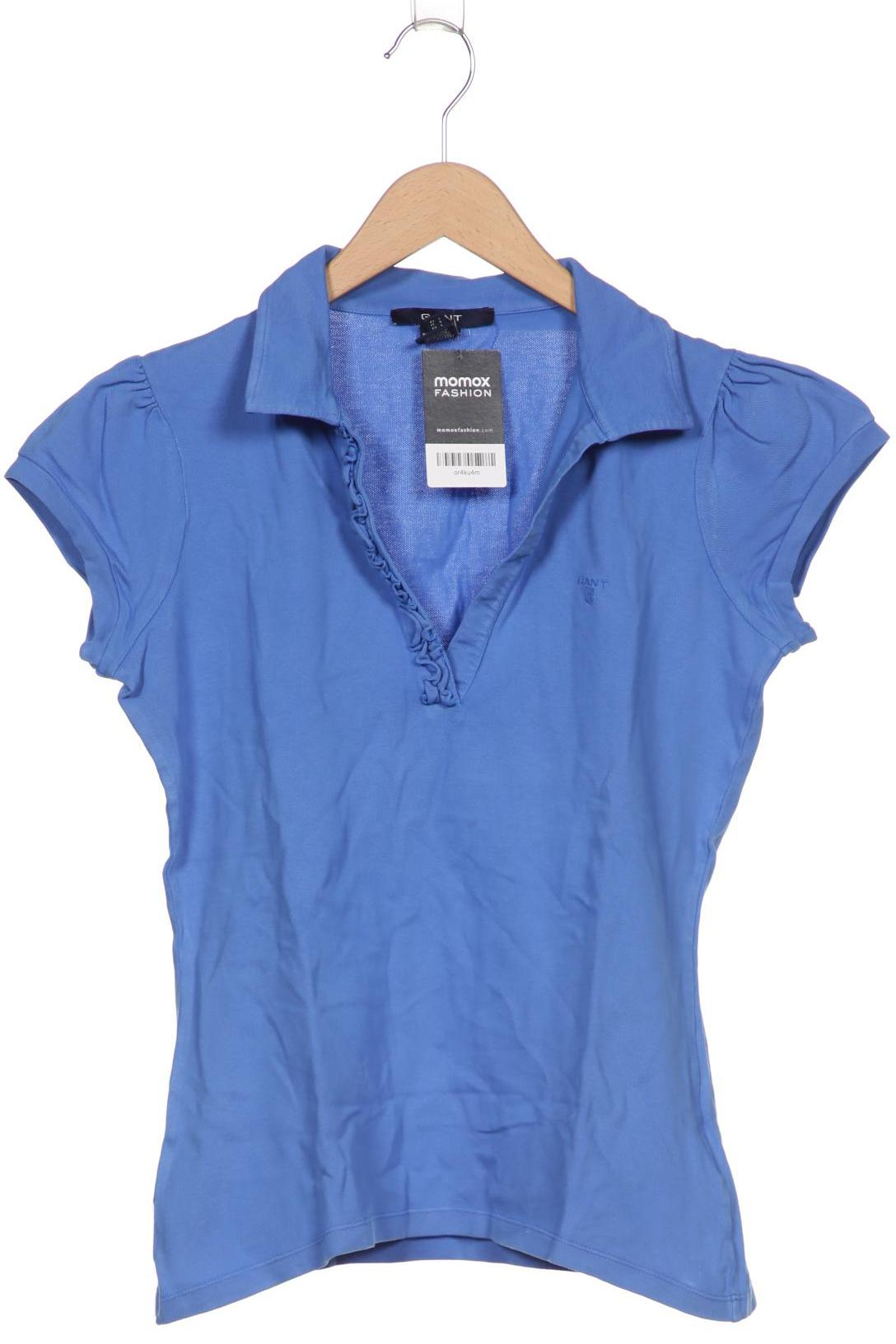 

GANT Damen Poloshirt, blau