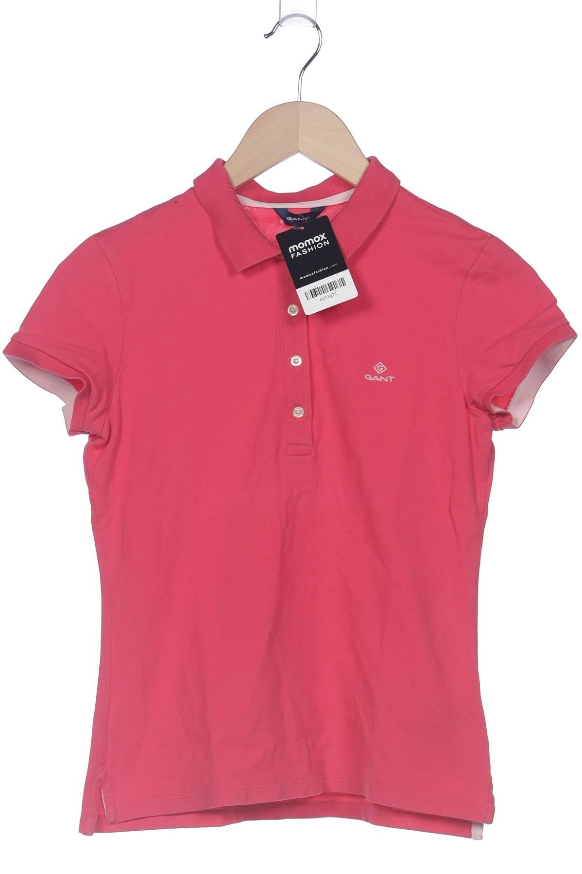 

Gant Damen Poloshirt, pink, Gr. 36