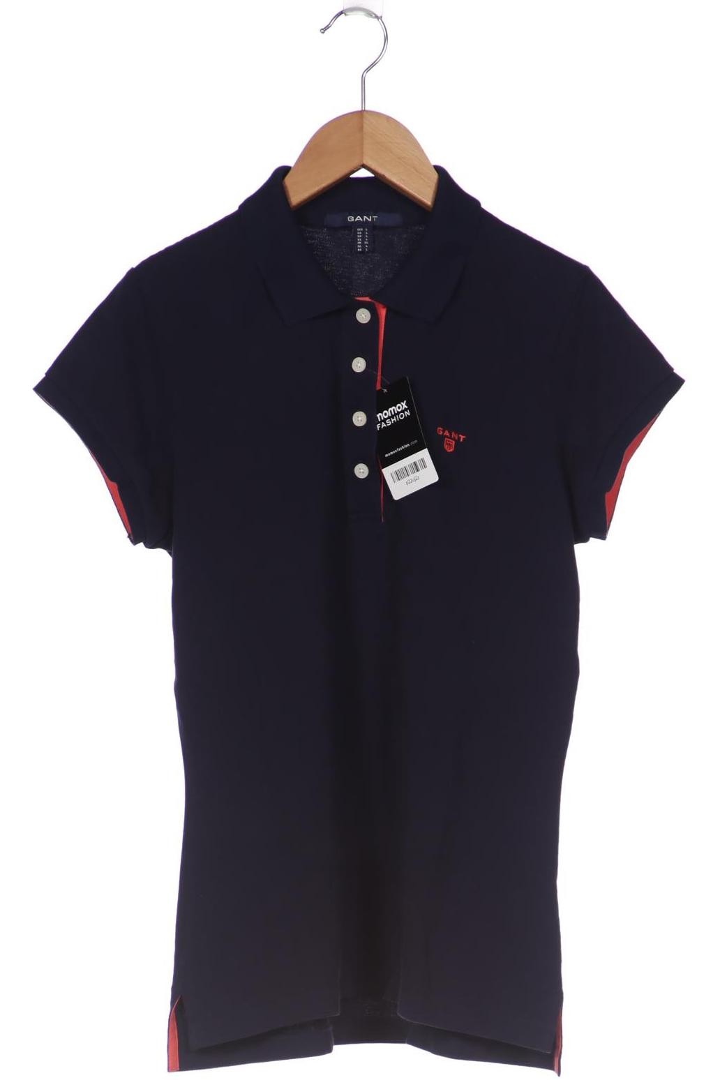

GANT Damen Poloshirt, marineblau
