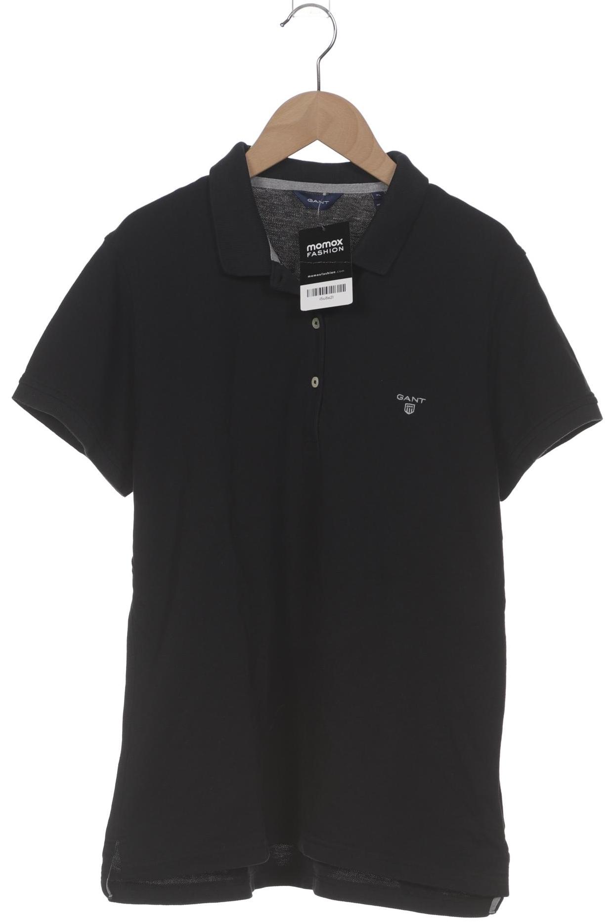 

Gant Damen Poloshirt, marineblau, Gr. 44