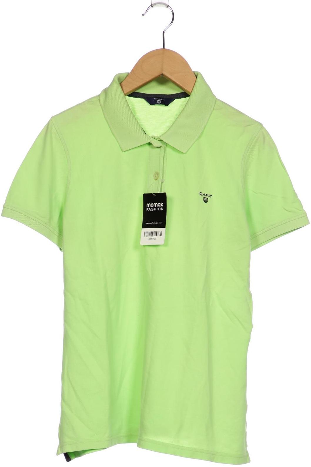 

Gant Damen Poloshirt, hellgrün, Gr. 38