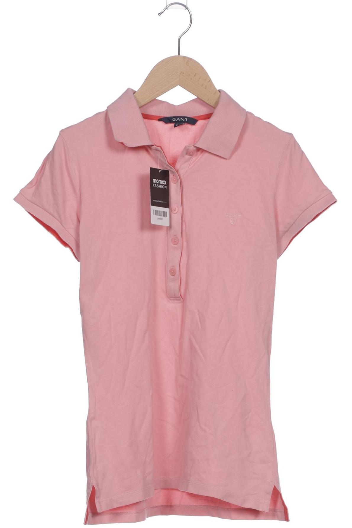 

Gant Damen Poloshirt, pink, Gr. 36