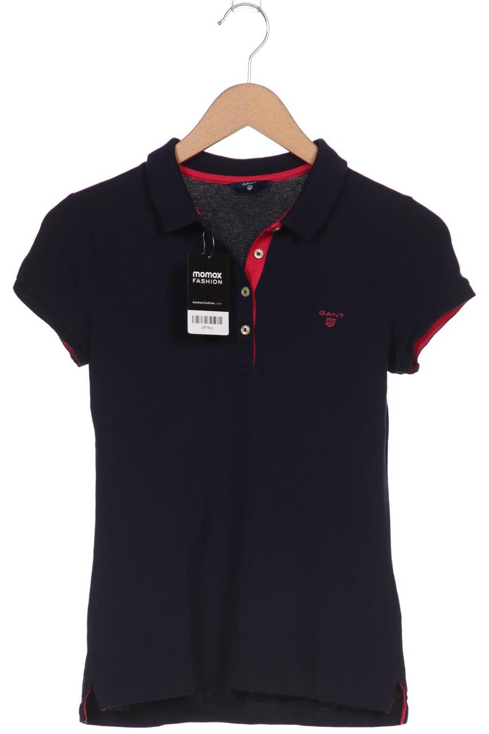 

GANT Damen Poloshirt, marineblau