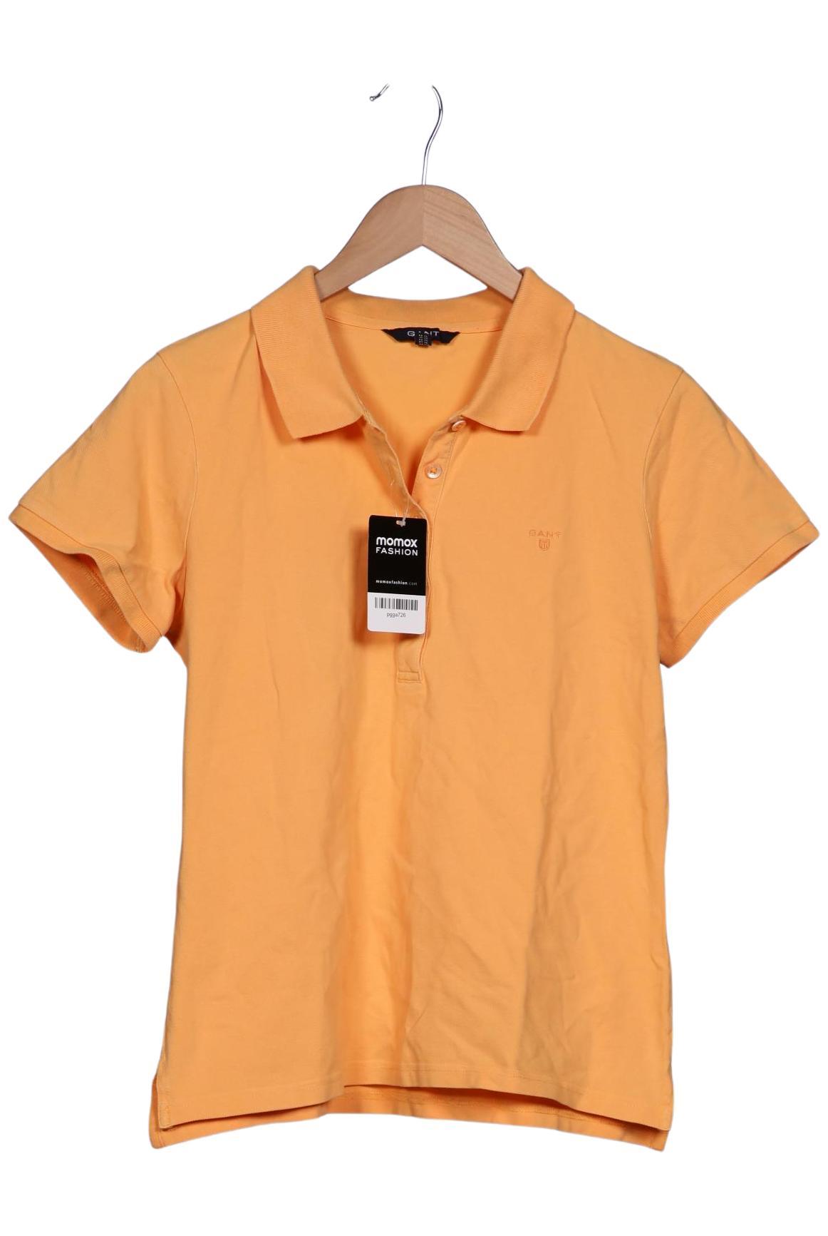 

Gant Damen Poloshirt, orange, Gr. 44