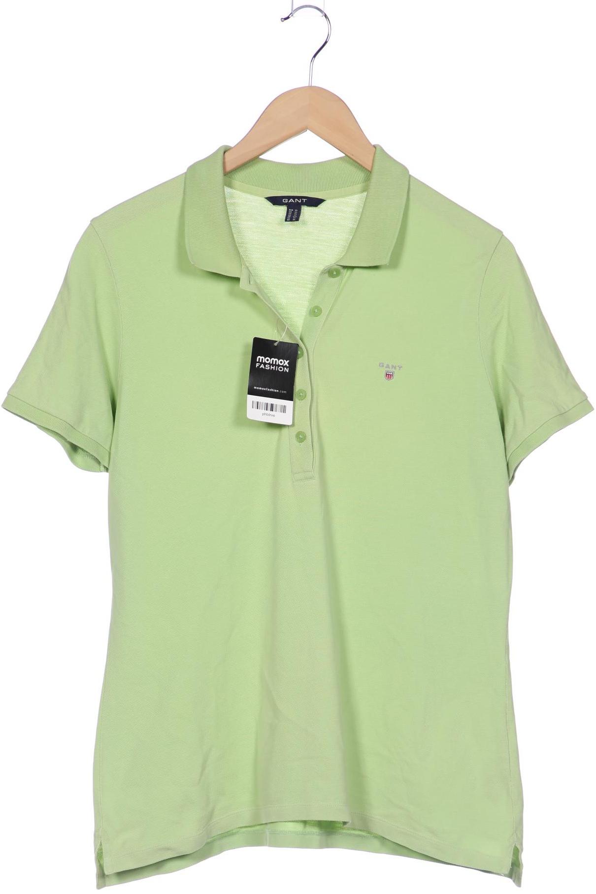 

Gant Damen Poloshirt, hellgrün, Gr. 44