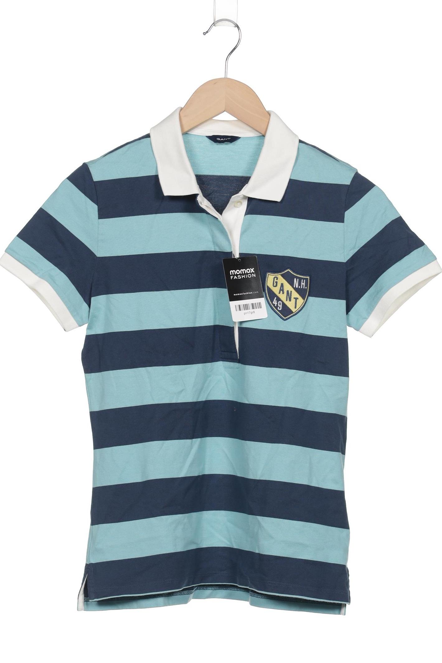 

Gant Damen Poloshirt, marineblau, Gr. 38
