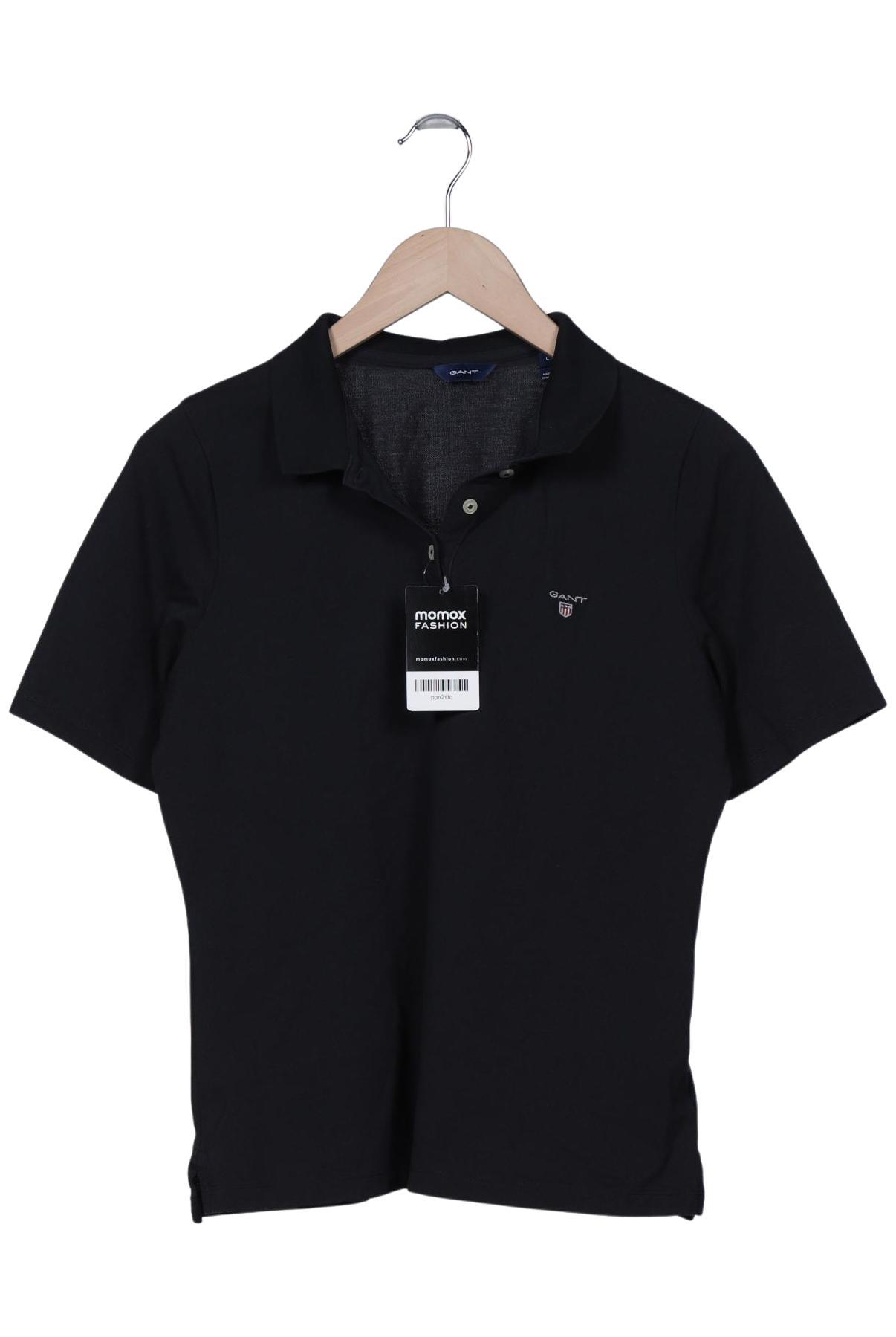 

Gant Damen Poloshirt, marineblau, Gr. 42
