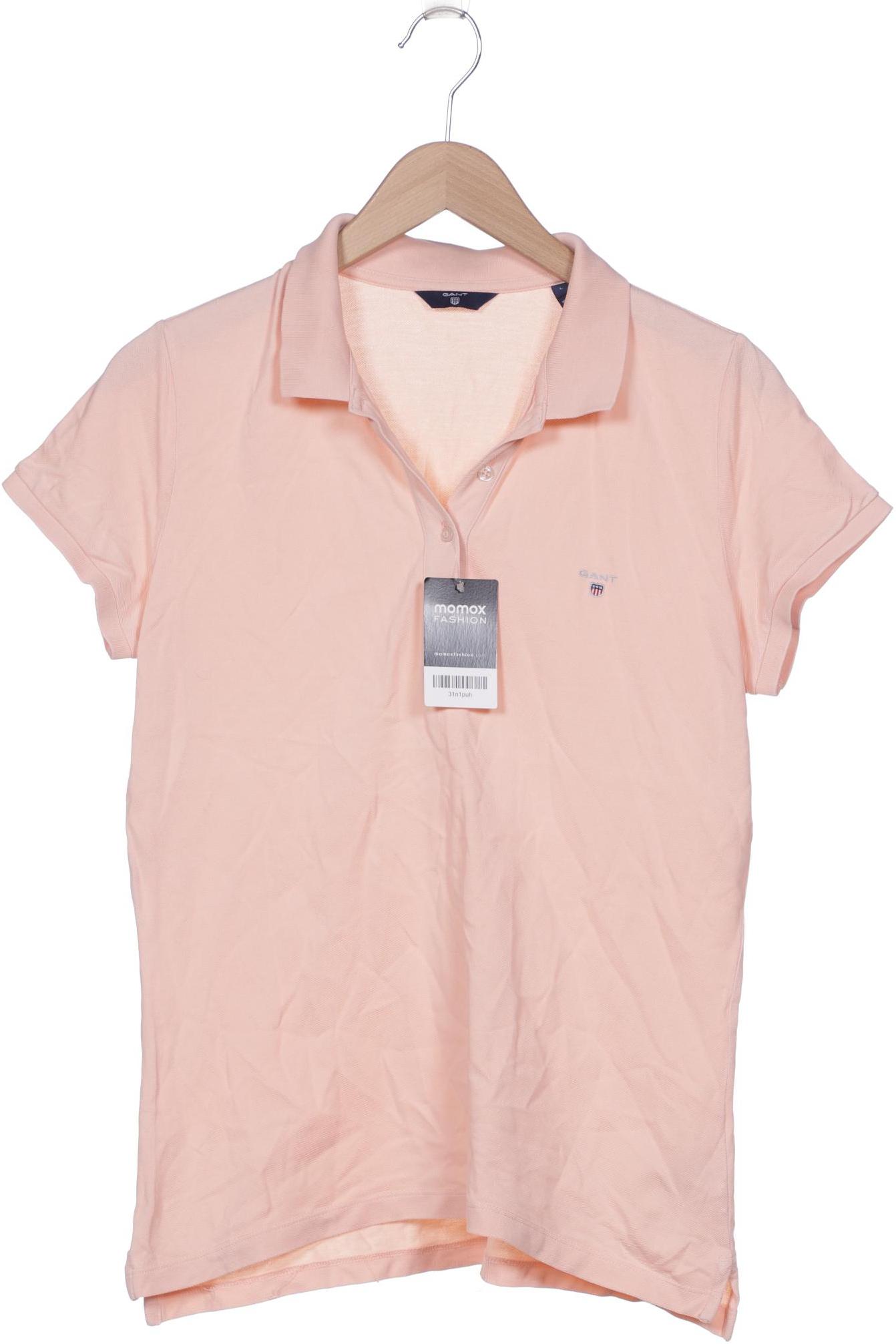 

Gant Damen Poloshirt, pink, Gr. 42