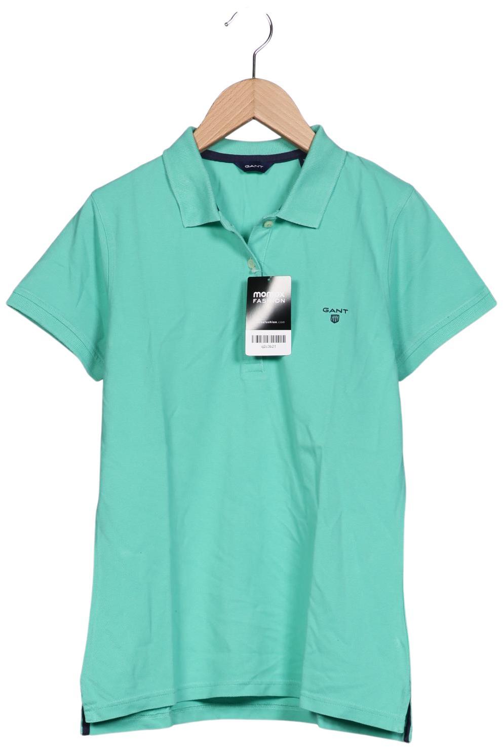 

Gant Damen Poloshirt, hellgrün, Gr. 36