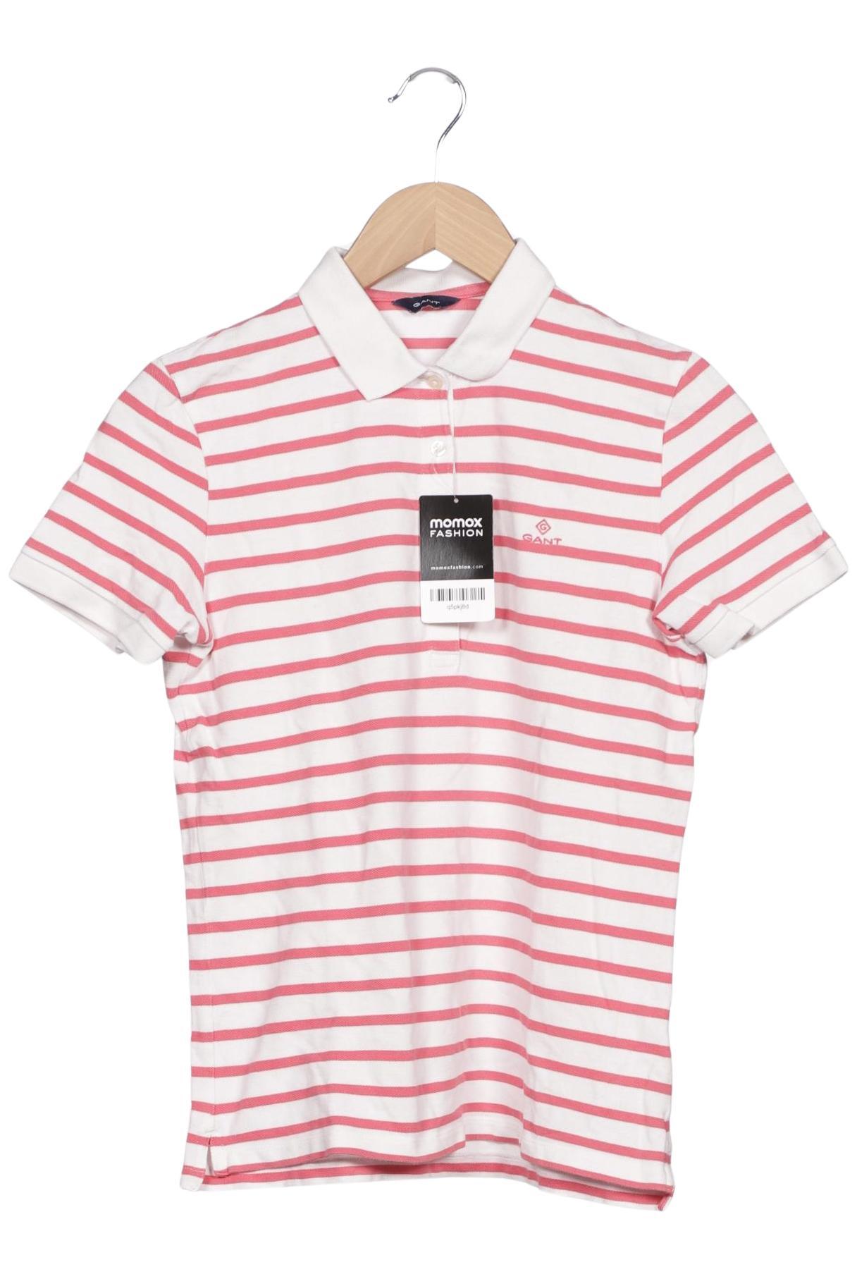 

Gant Damen Poloshirt, weiß, Gr. 36