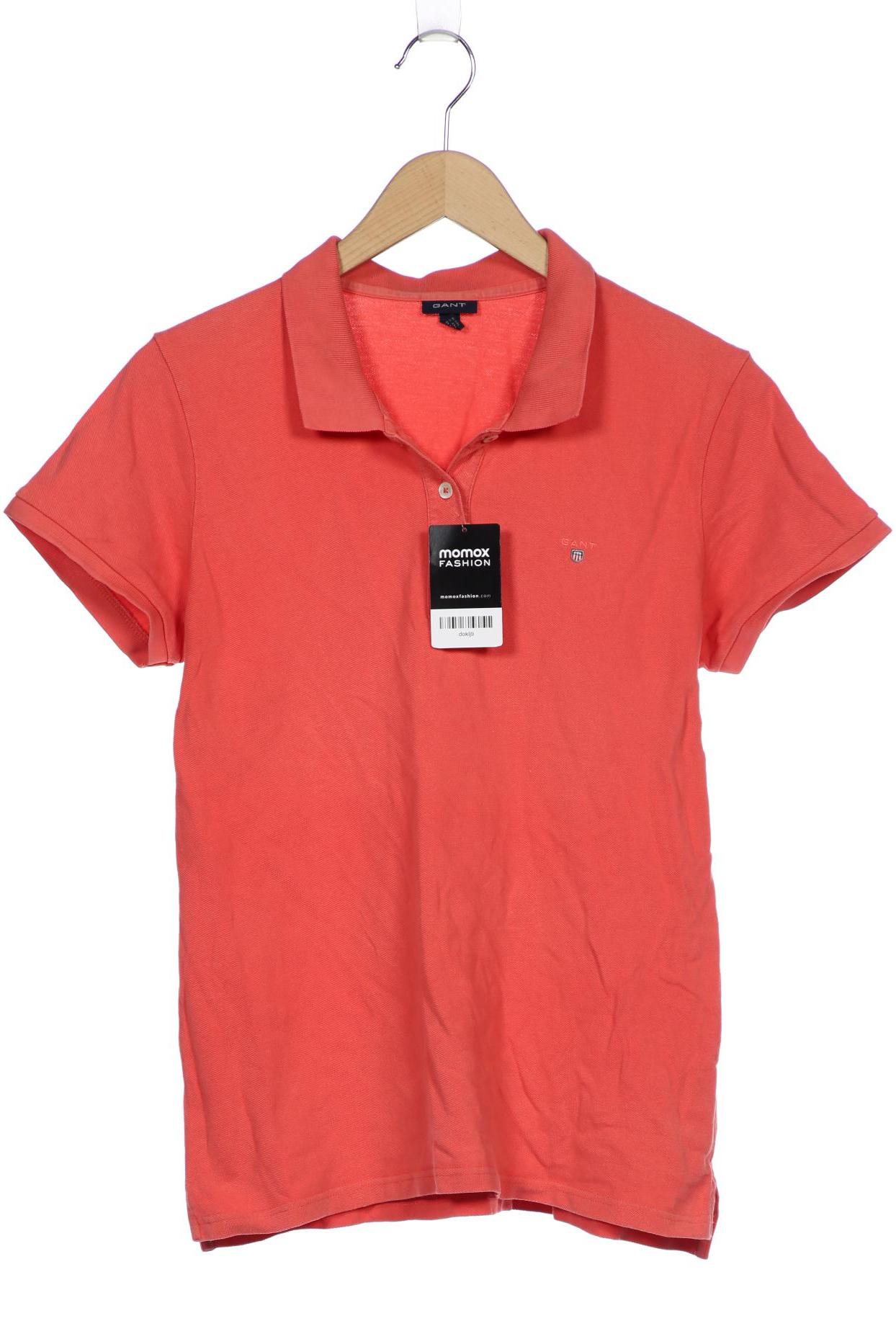 

Gant Damen Poloshirt, pink, Gr. 46