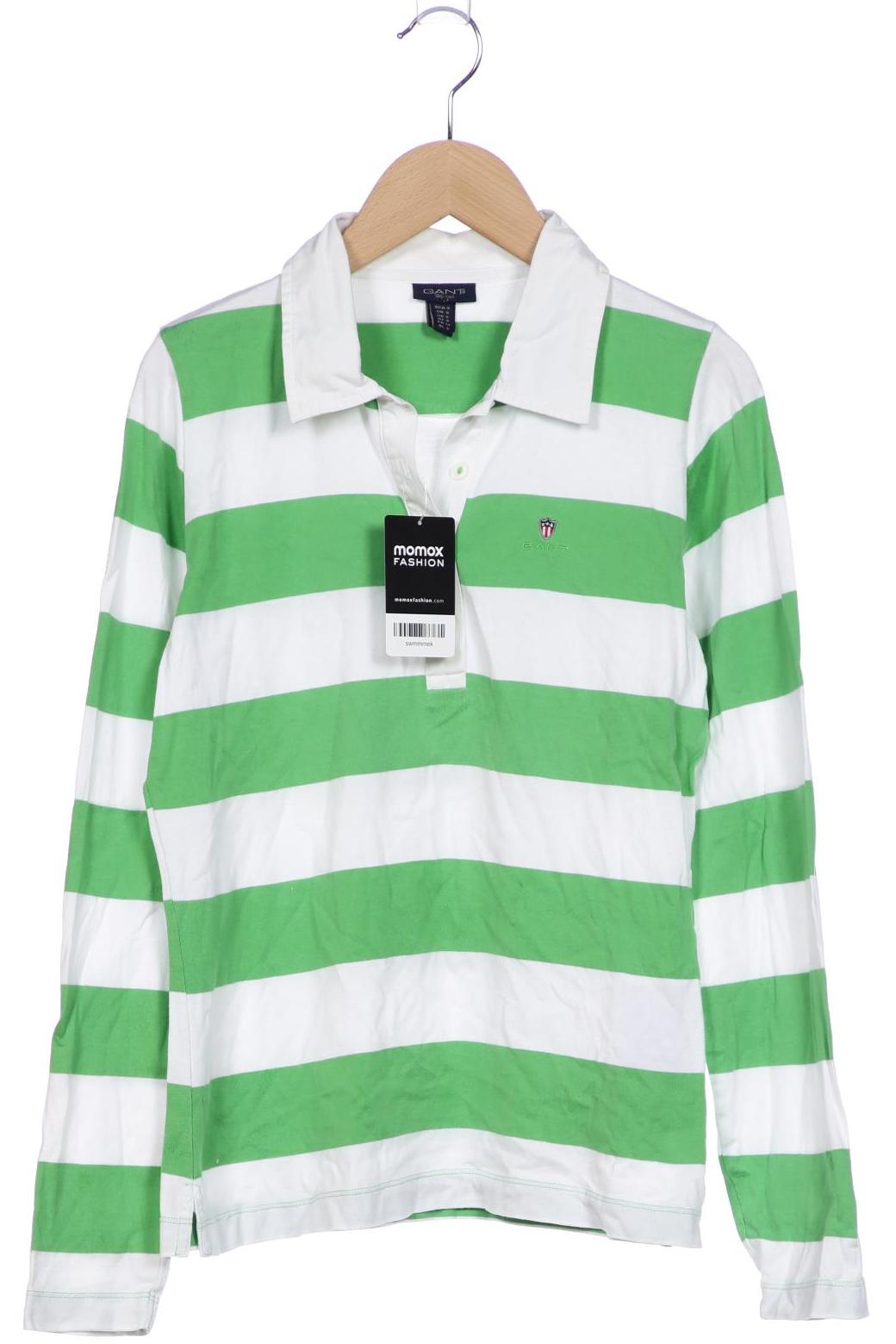 

Gant Damen Poloshirt, grün, Gr. 36