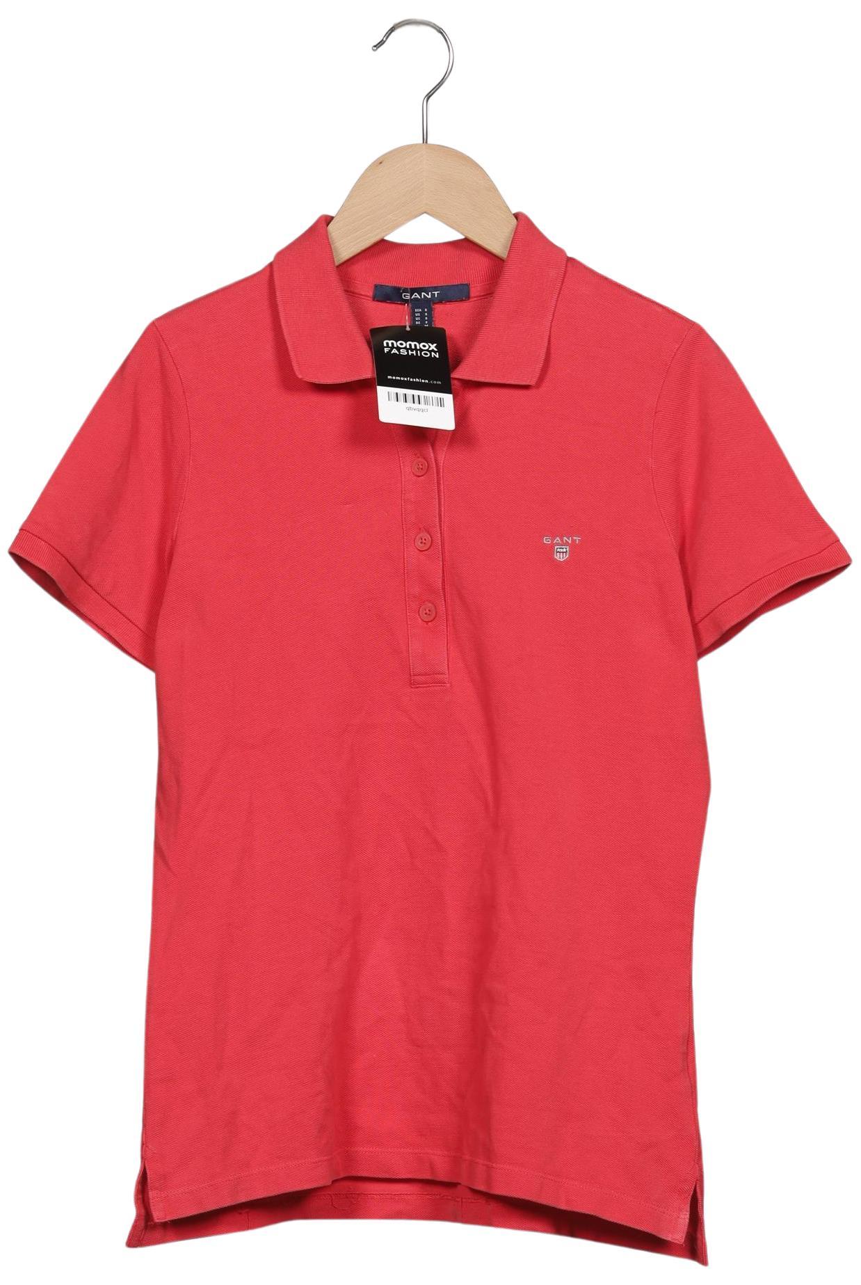 

Gant Damen Poloshirt, rot, Gr. 36
