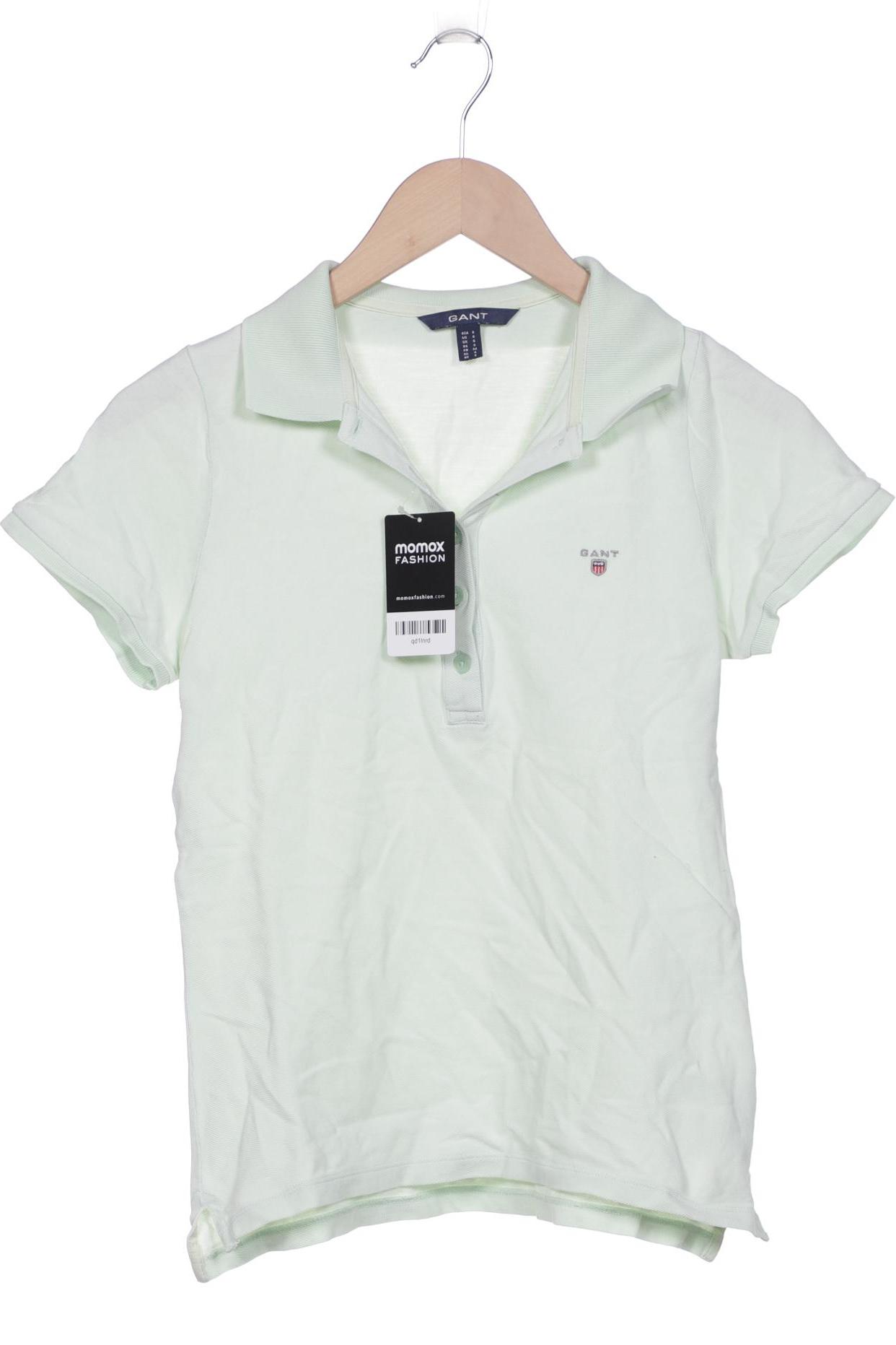

GANT Damen Poloshirt, hellgrün