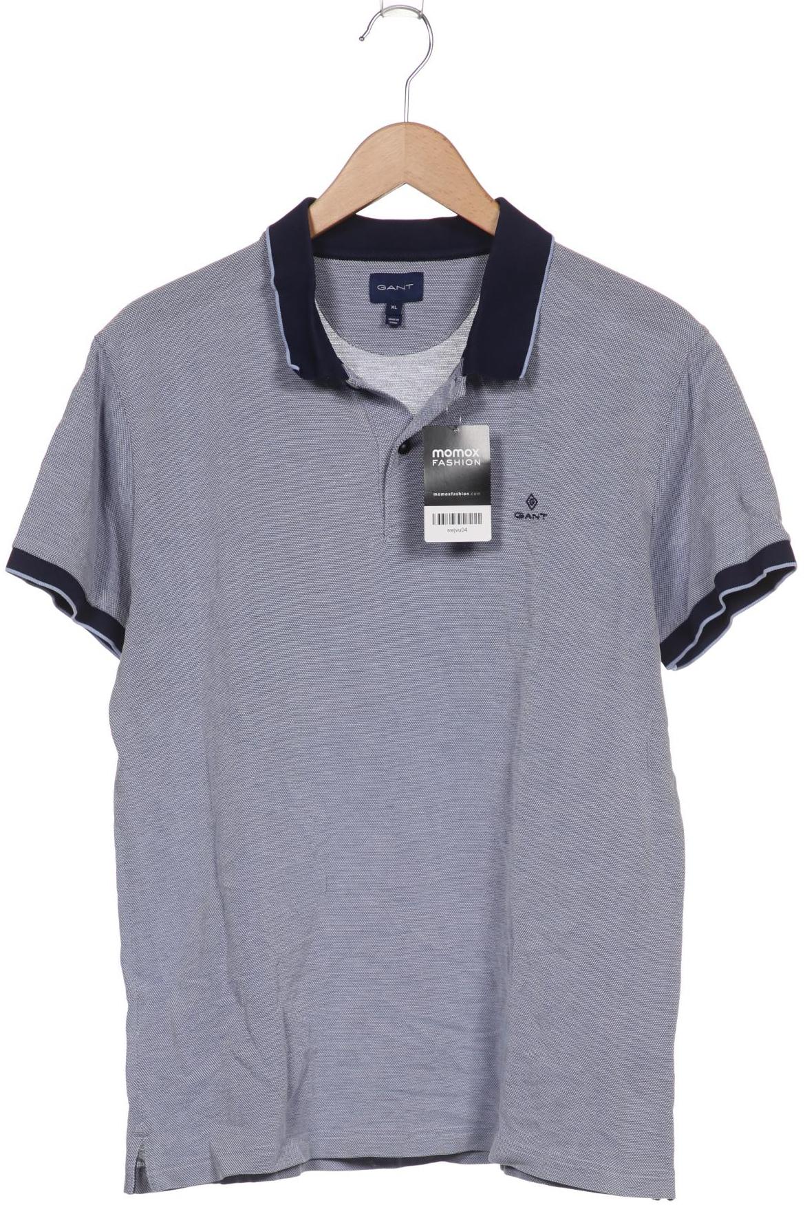 

Gant Damen Poloshirt, blau, Gr. 44