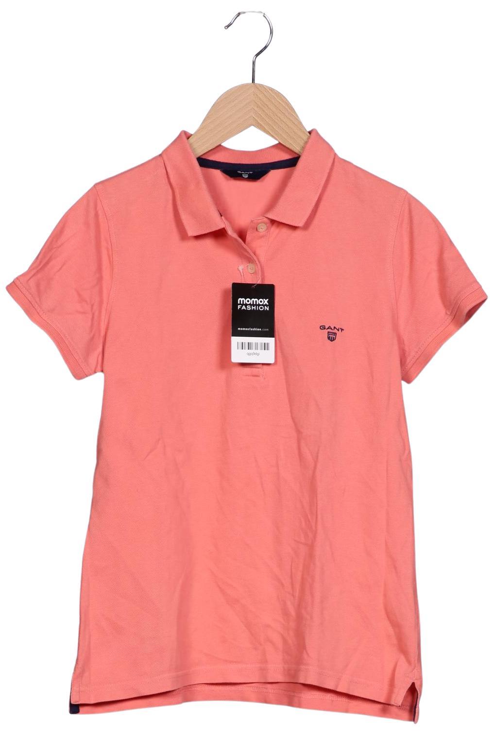 

Gant Damen Poloshirt, pink, Gr. 36