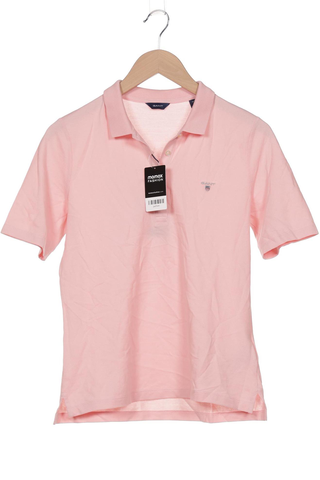 

Gant Damen Poloshirt, pink, Gr. 38