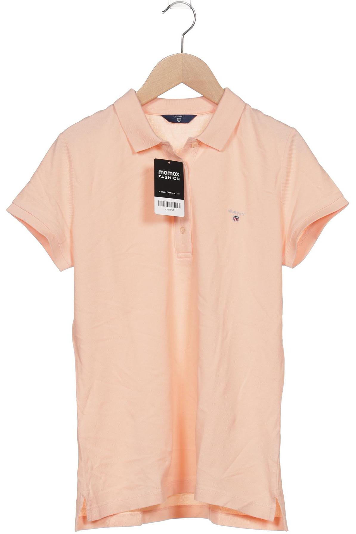

Gant Damen Poloshirt, orange, Gr. 36