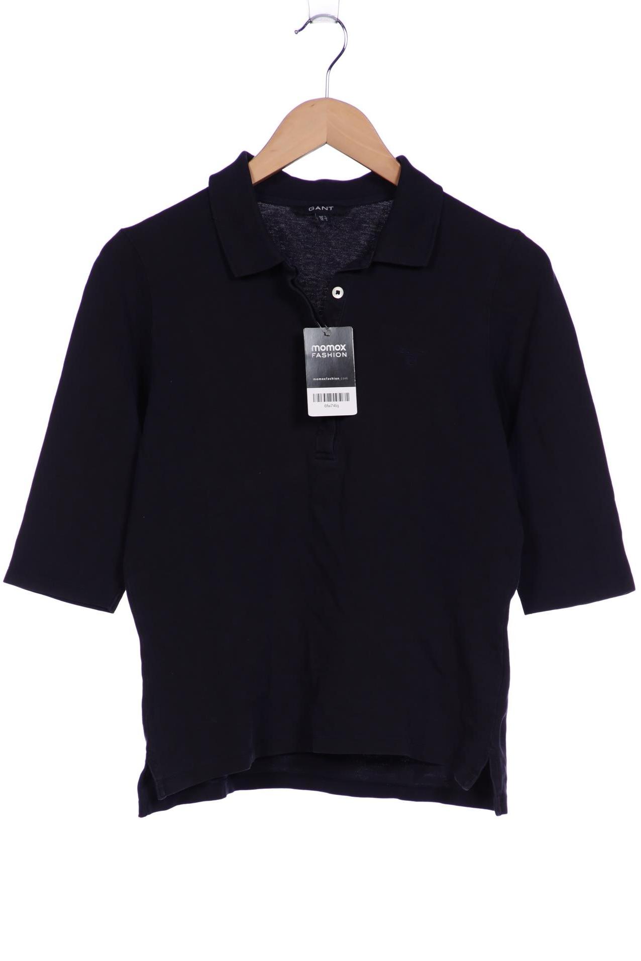 

Gant Damen Poloshirt, marineblau, Gr. 42