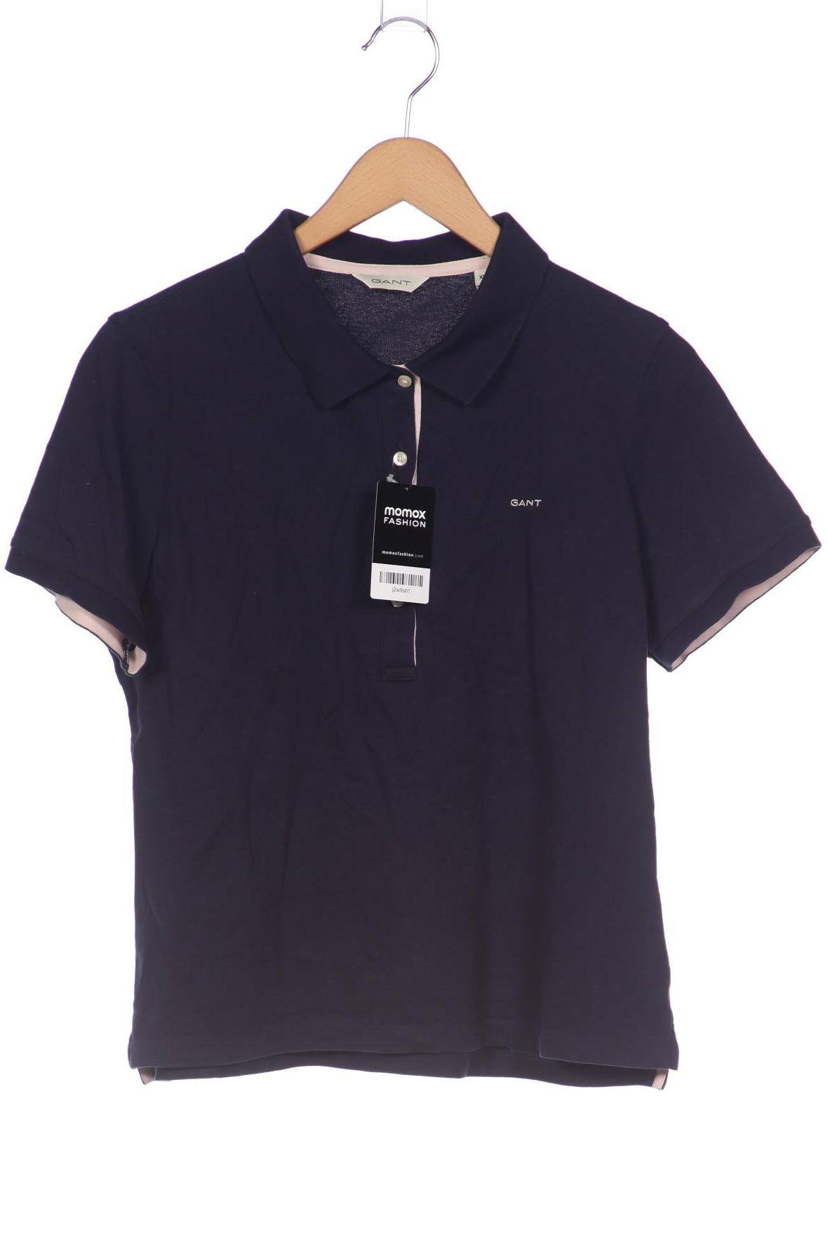

Gant Damen Poloshirt, marineblau, Gr. 44