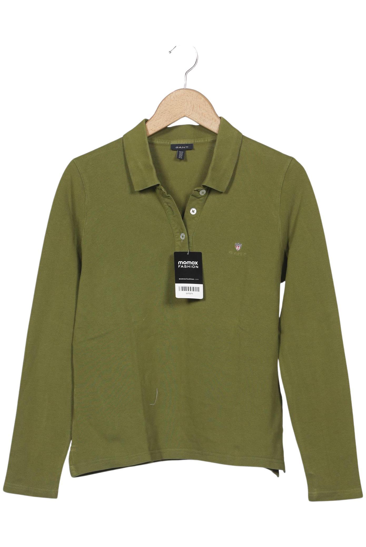 

Gant Damen Poloshirt, grün, Gr. 38