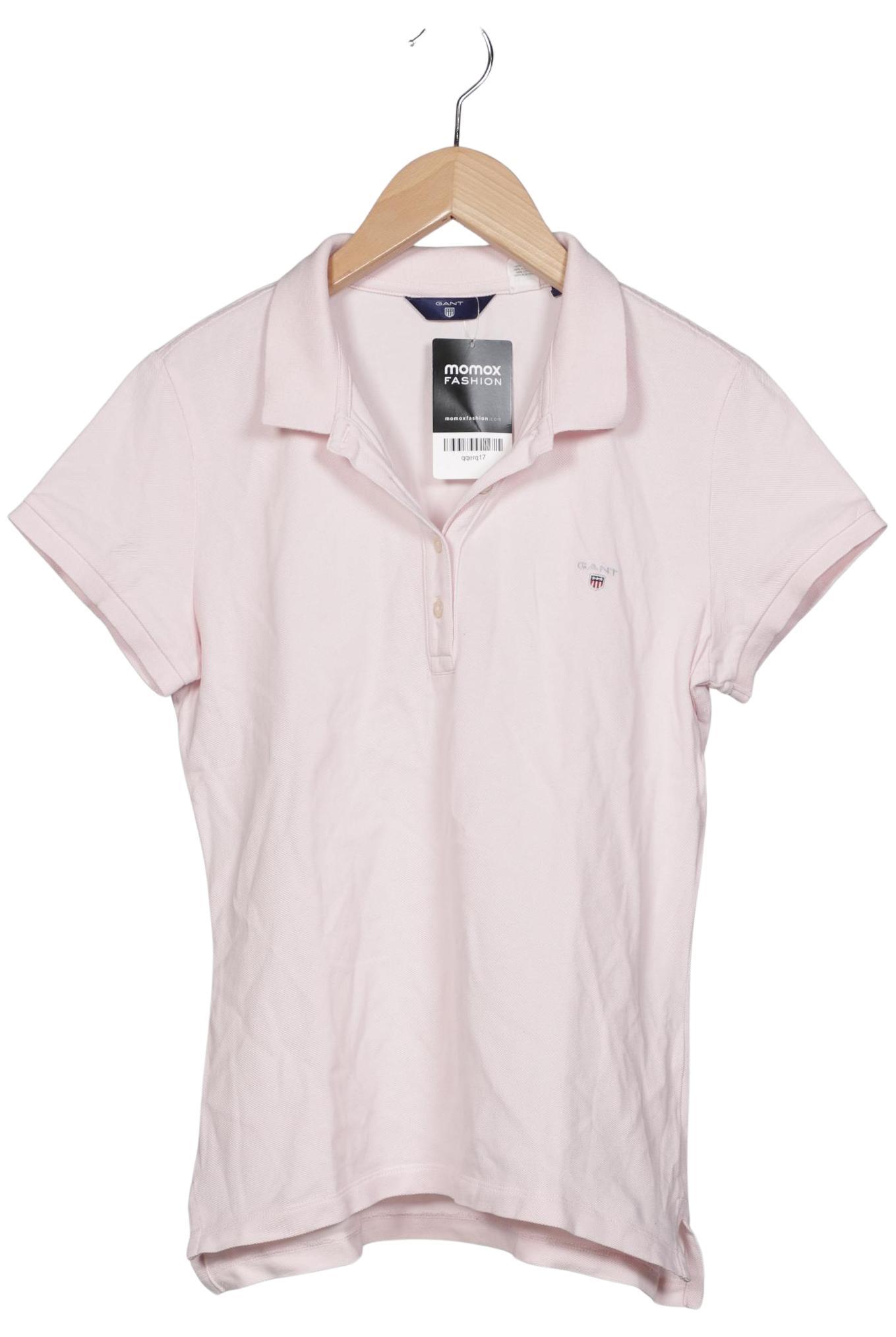 

Gant Damen Poloshirt, pink, Gr. 36