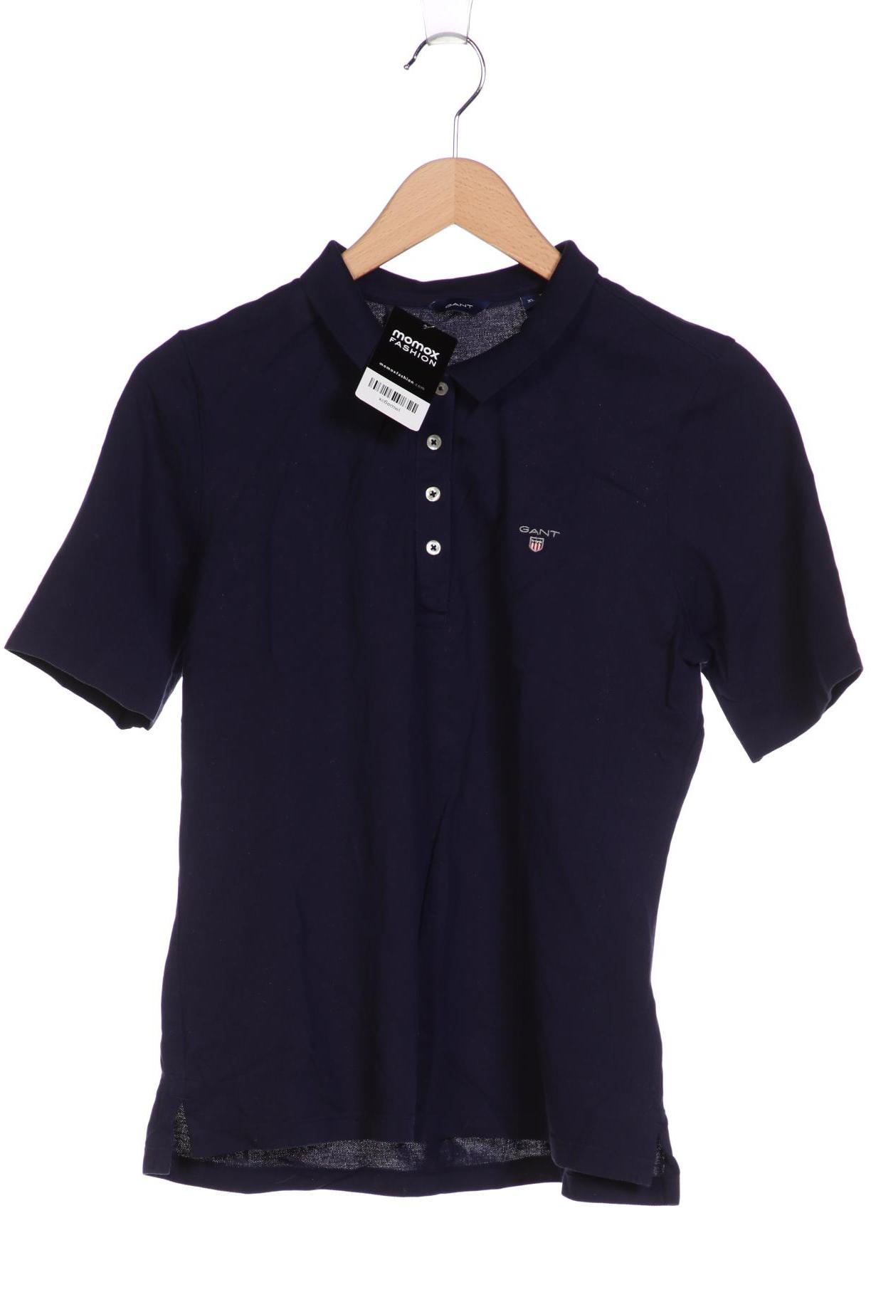 

Gant Damen Poloshirt, marineblau, Gr. 44
