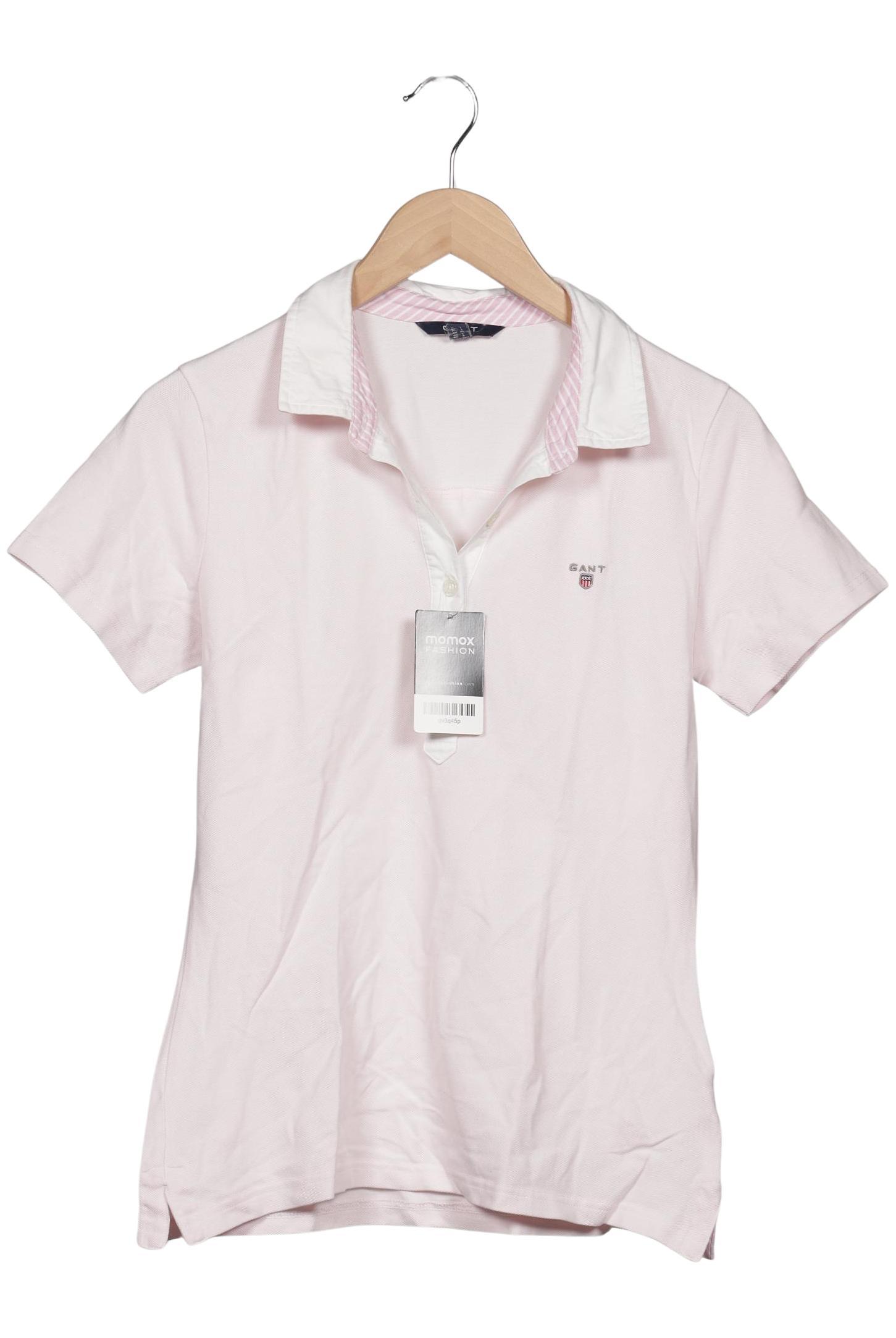 

Gant Damen Poloshirt, pink, Gr. 42