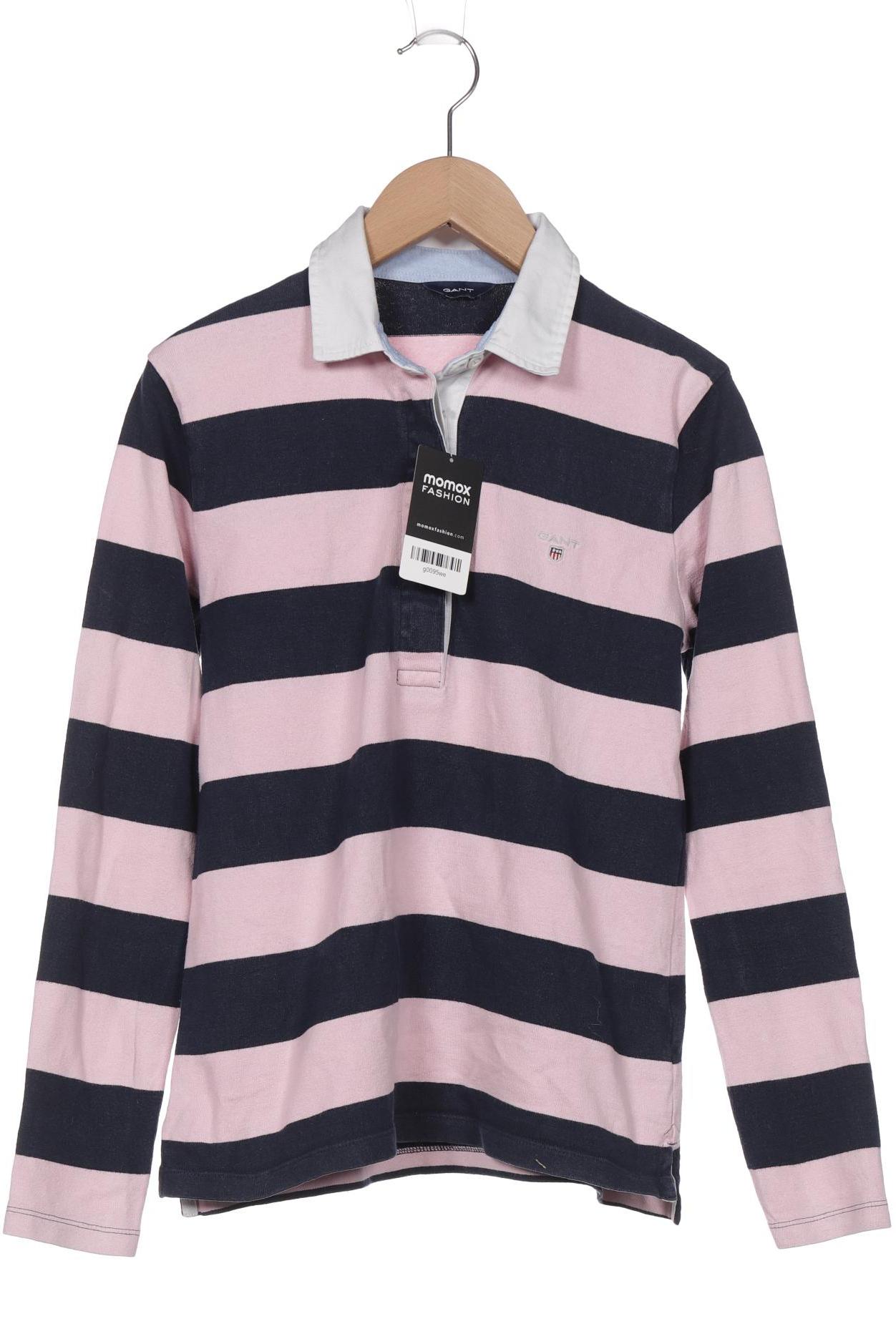 

Gant Damen Poloshirt, marineblau, Gr. 34