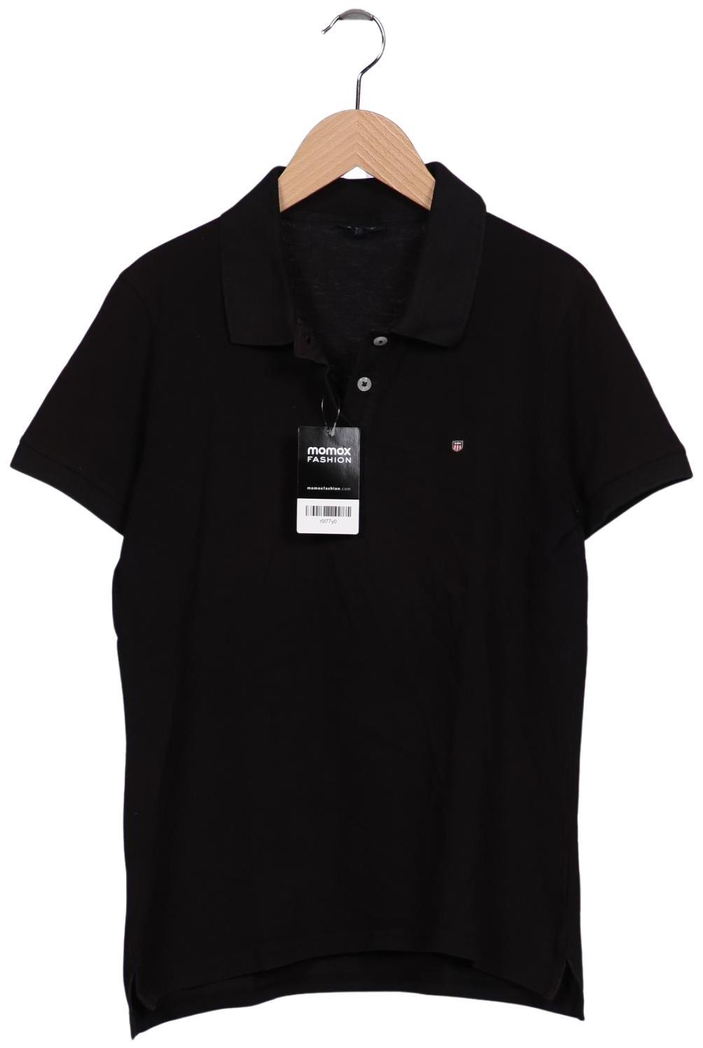 Thumbnail - Gant Damen Poloshirt, schwarz, Gr. 44