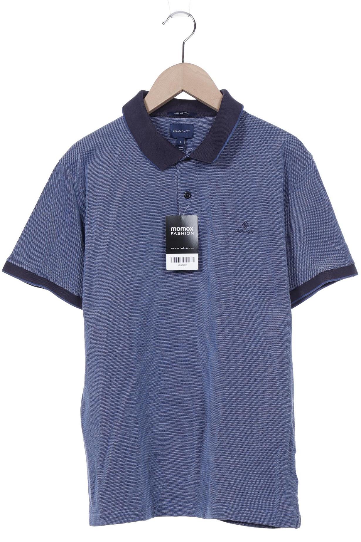 

Gant Damen Poloshirt, marineblau, Gr. 42