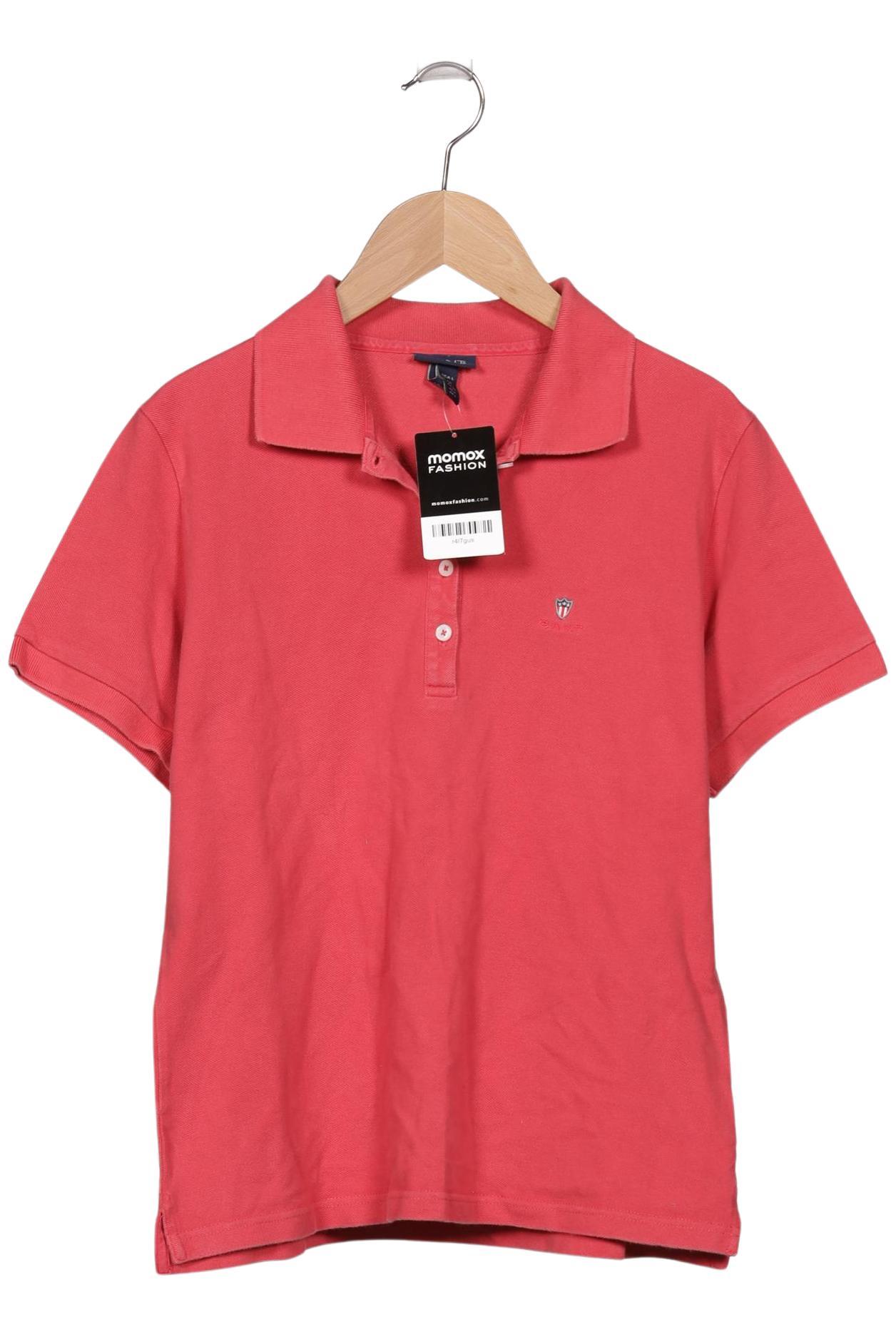 

Gant Damen Poloshirt, rot, Gr. 42