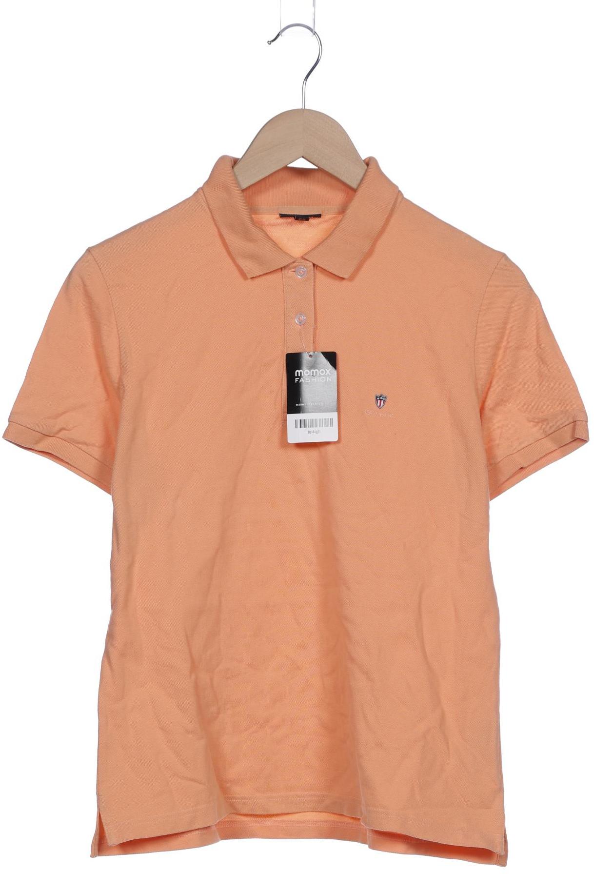 

Gant Damen Poloshirt, orange, Gr. 44
