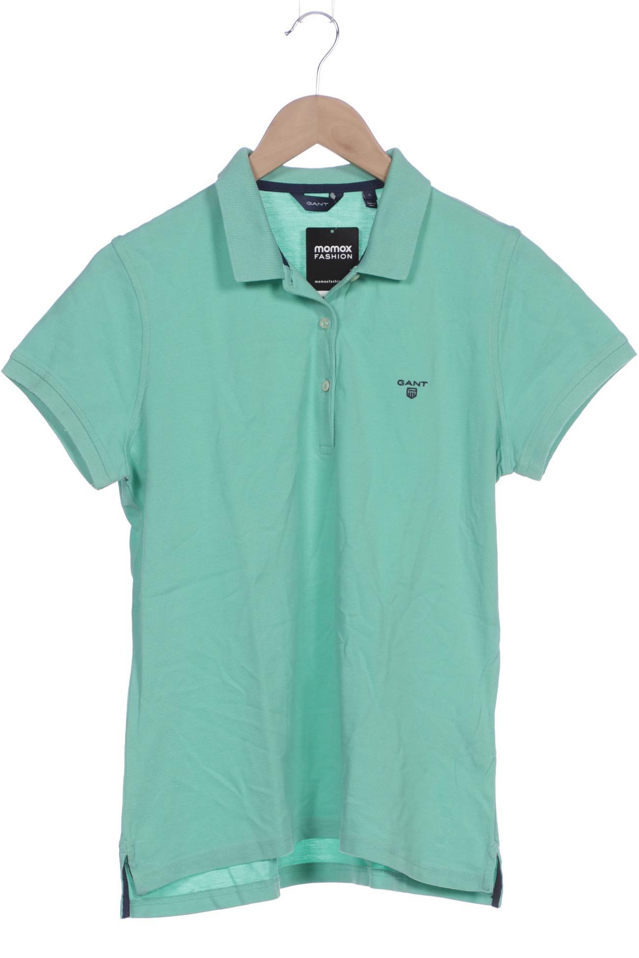 

Gant Damen Poloshirt, grün, Gr. 42