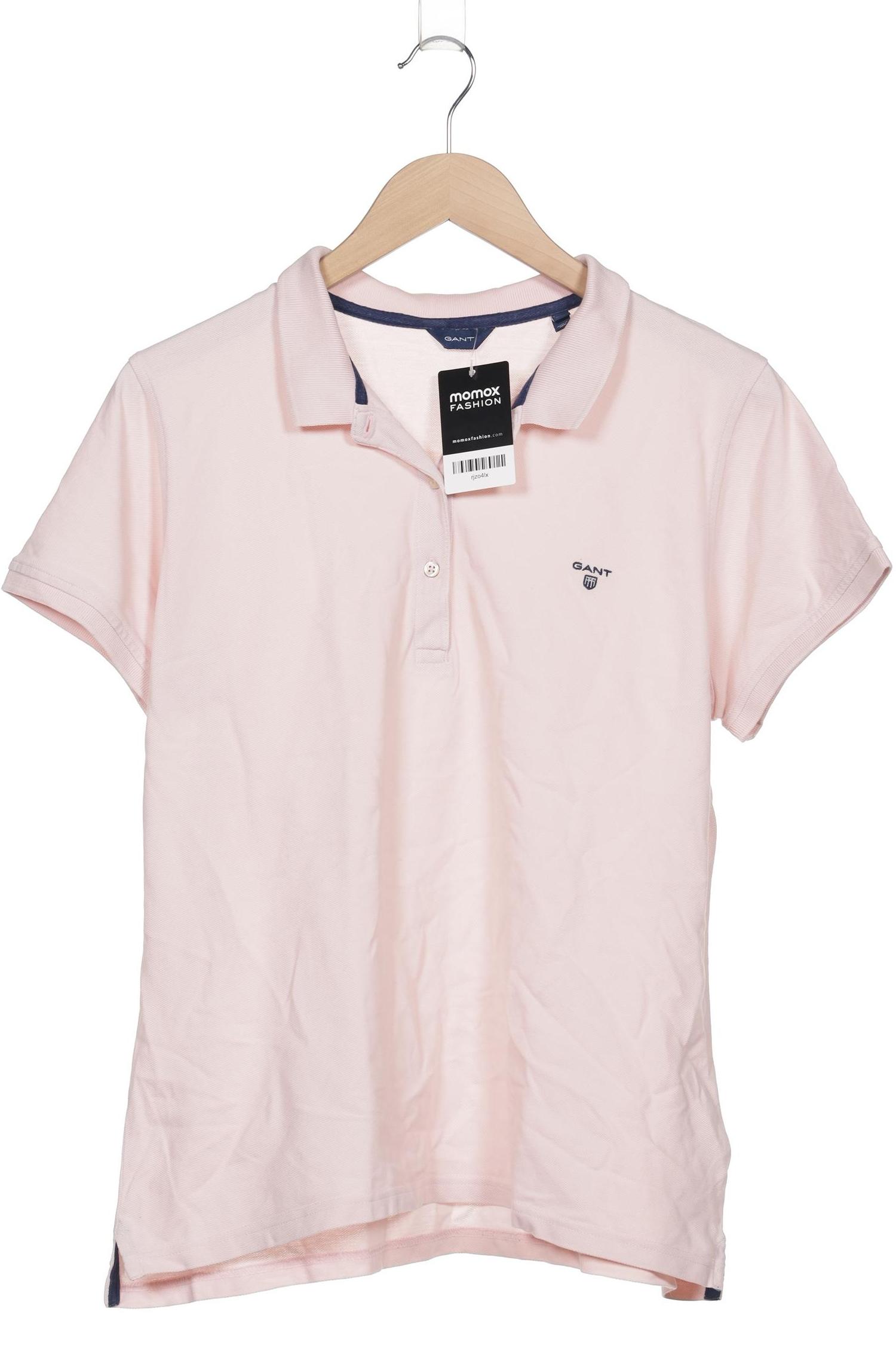 

Gant Damen Poloshirt, pink, Gr. 46