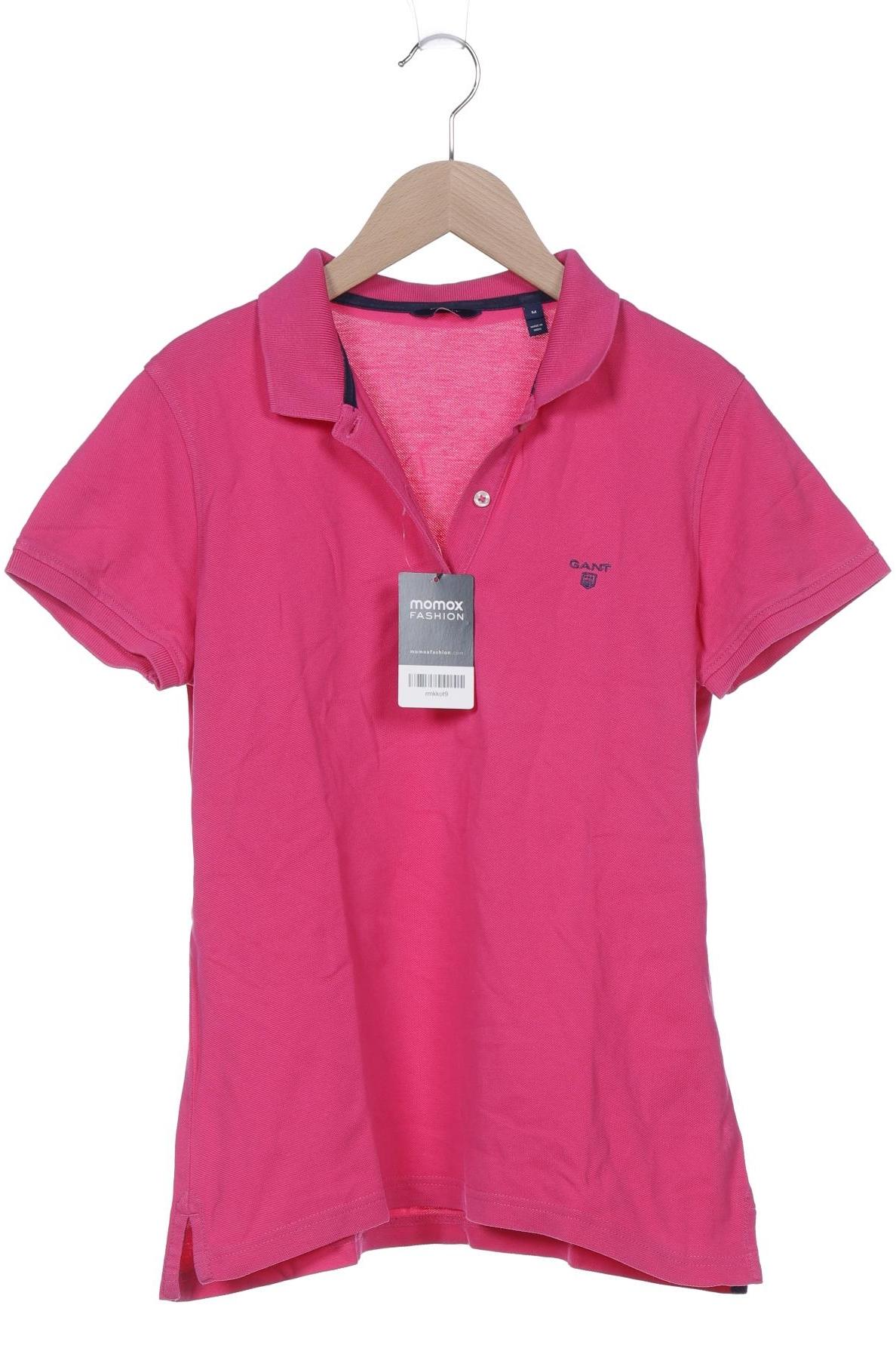 

Gant Damen Poloshirt, pink, Gr. 38