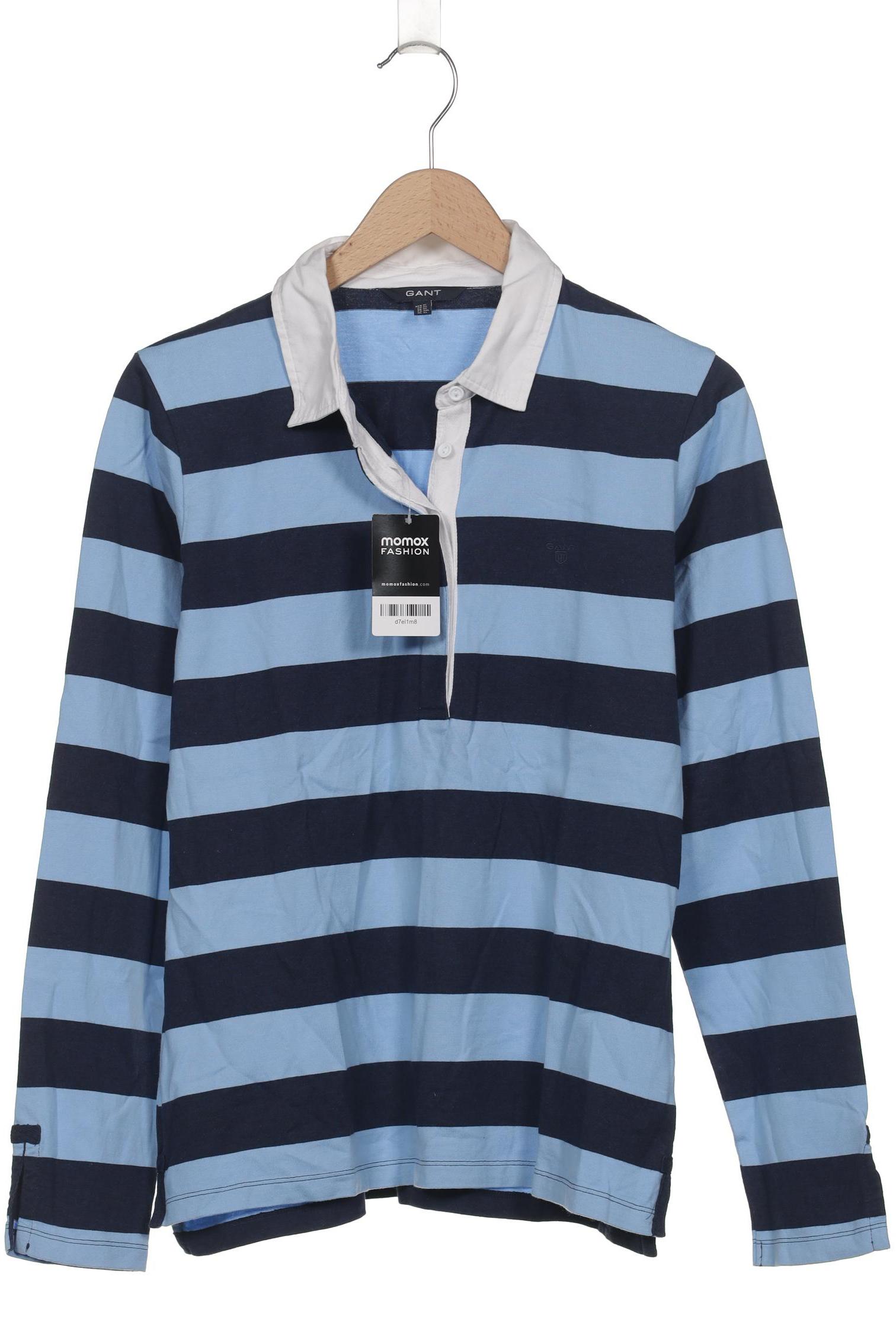 

Gant Damen Poloshirt, marineblau, Gr. 44
