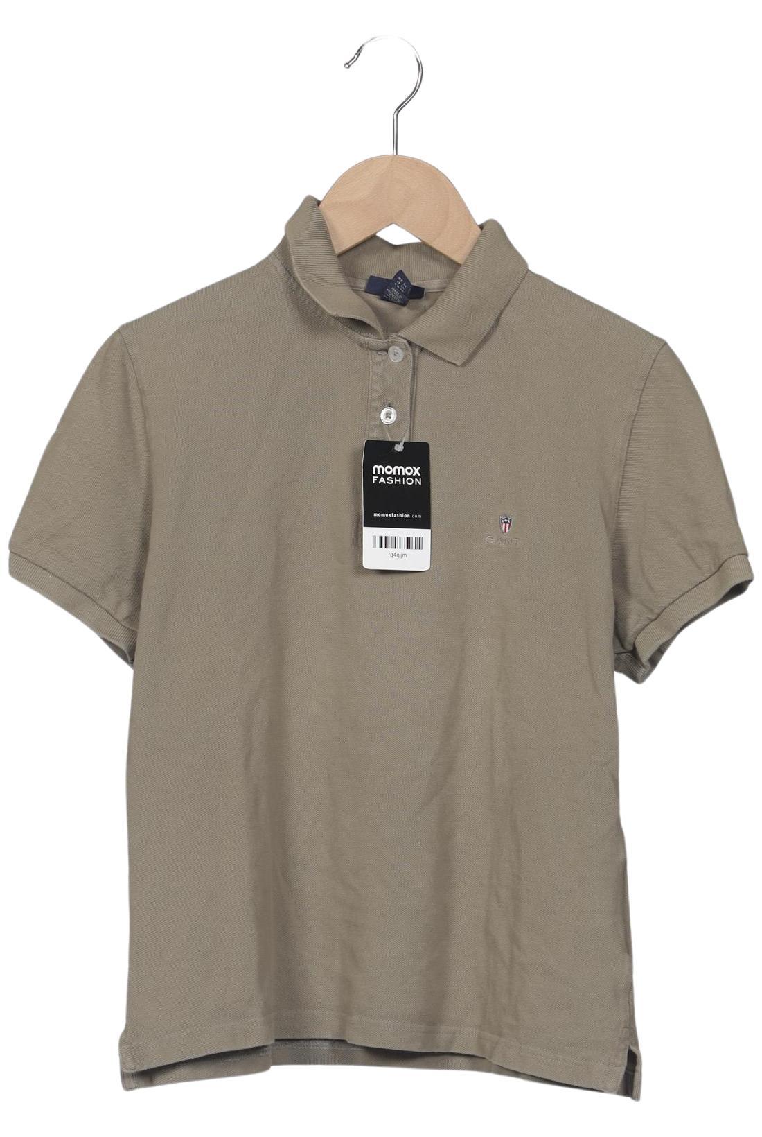 

Gant Damen Poloshirt, grün, Gr. 38