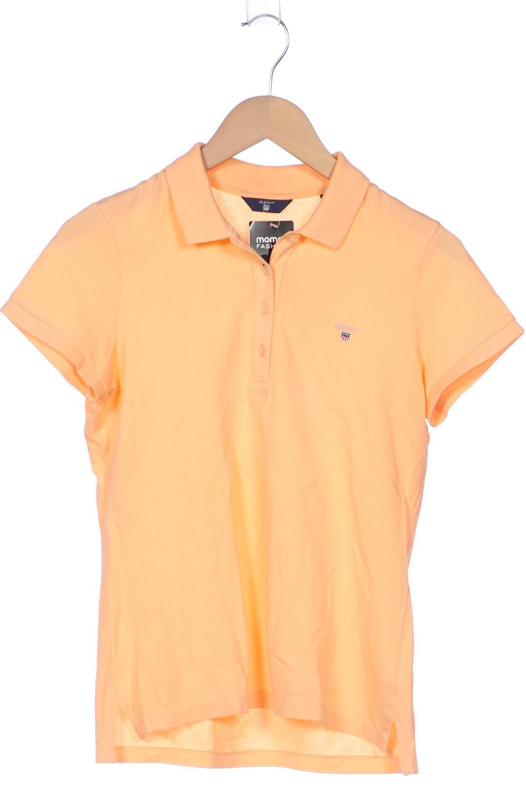 

Gant Damen Poloshirt, orange, Gr. 36