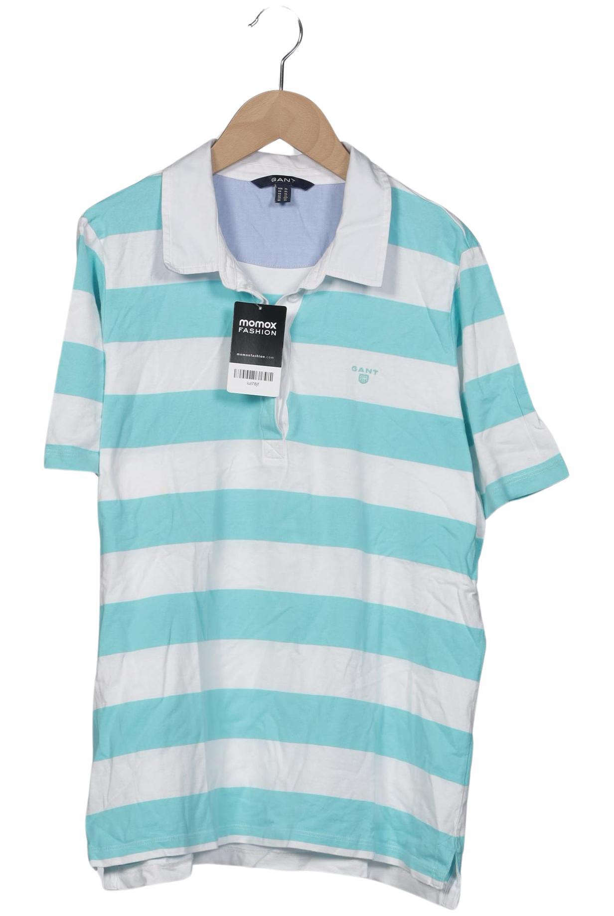 

Gant Damen Poloshirt, weiß, Gr. 44